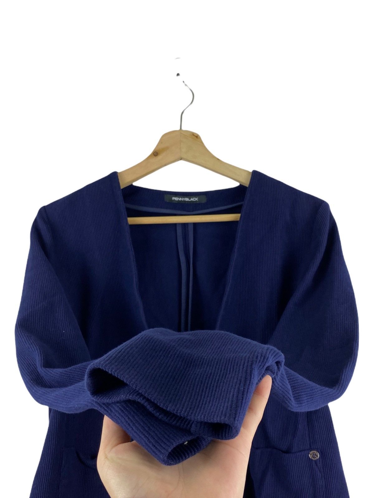 Other PENNY BLACK CROPPED CARDIGAN Size US M / EU 48-50 / 2 - 4 Thumbnail
