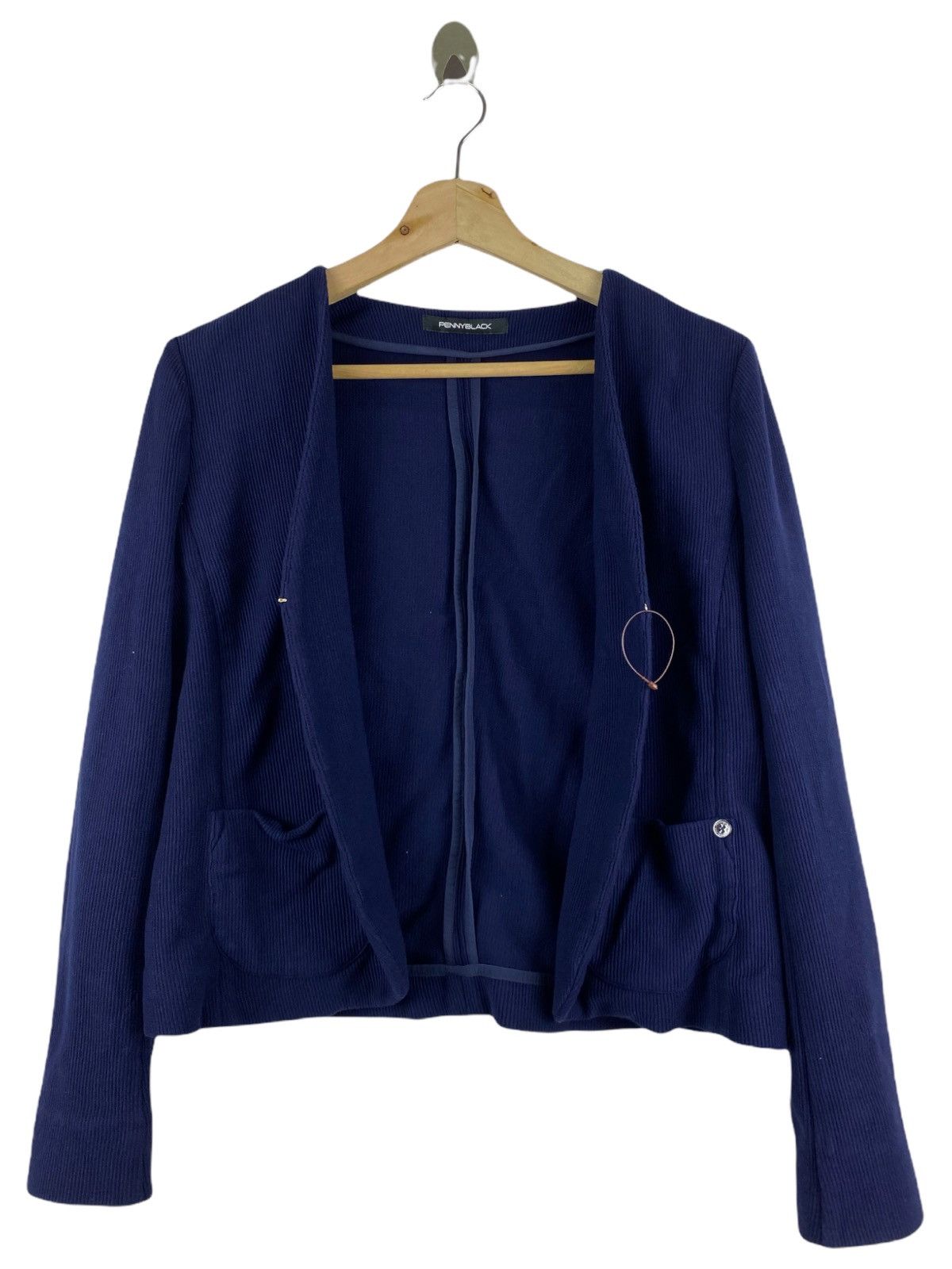 Other PENNY BLACK CROPPED CARDIGAN Size US M / EU 48-50 / 2 - 3 Thumbnail