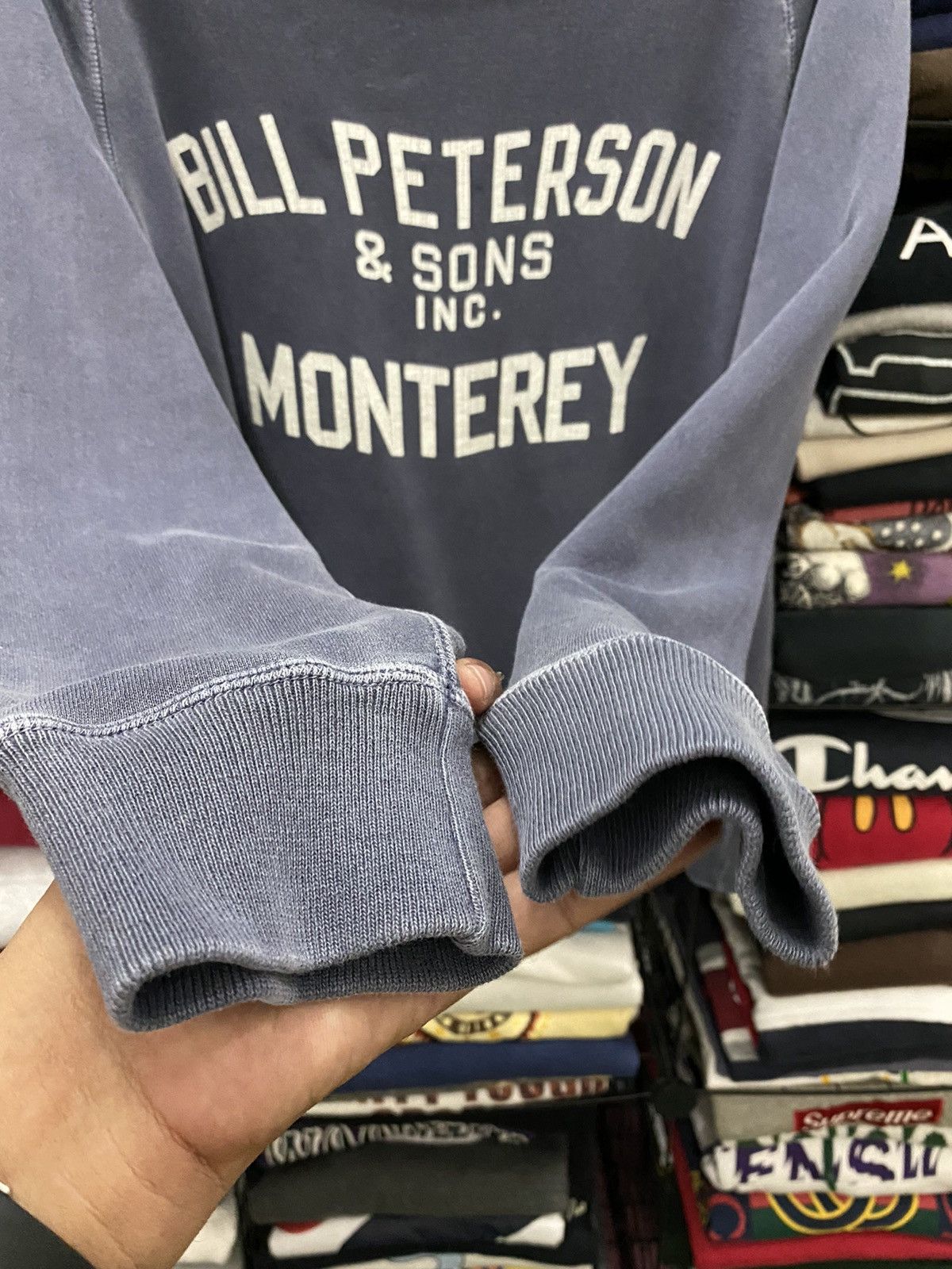 Journal Standard Bill peterson & sons monterey sweater Size US M / EU 48-50 / 2 - 4 Thumbnail