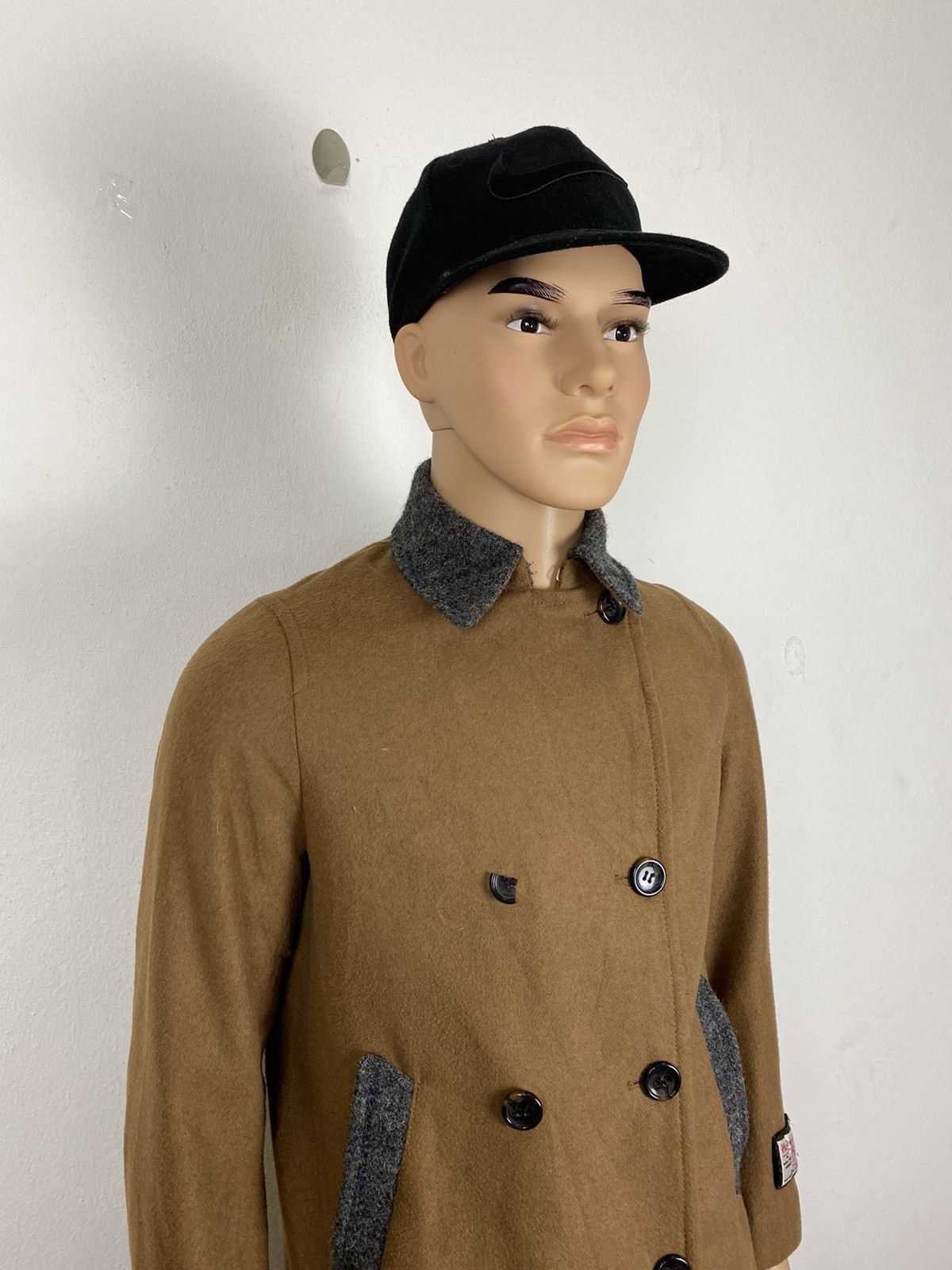 Harris Tweed Harris Tweed x Sevendays Sunday Jacket Style Size US L / EU 52-54 / 3 - 4 Thumbnail