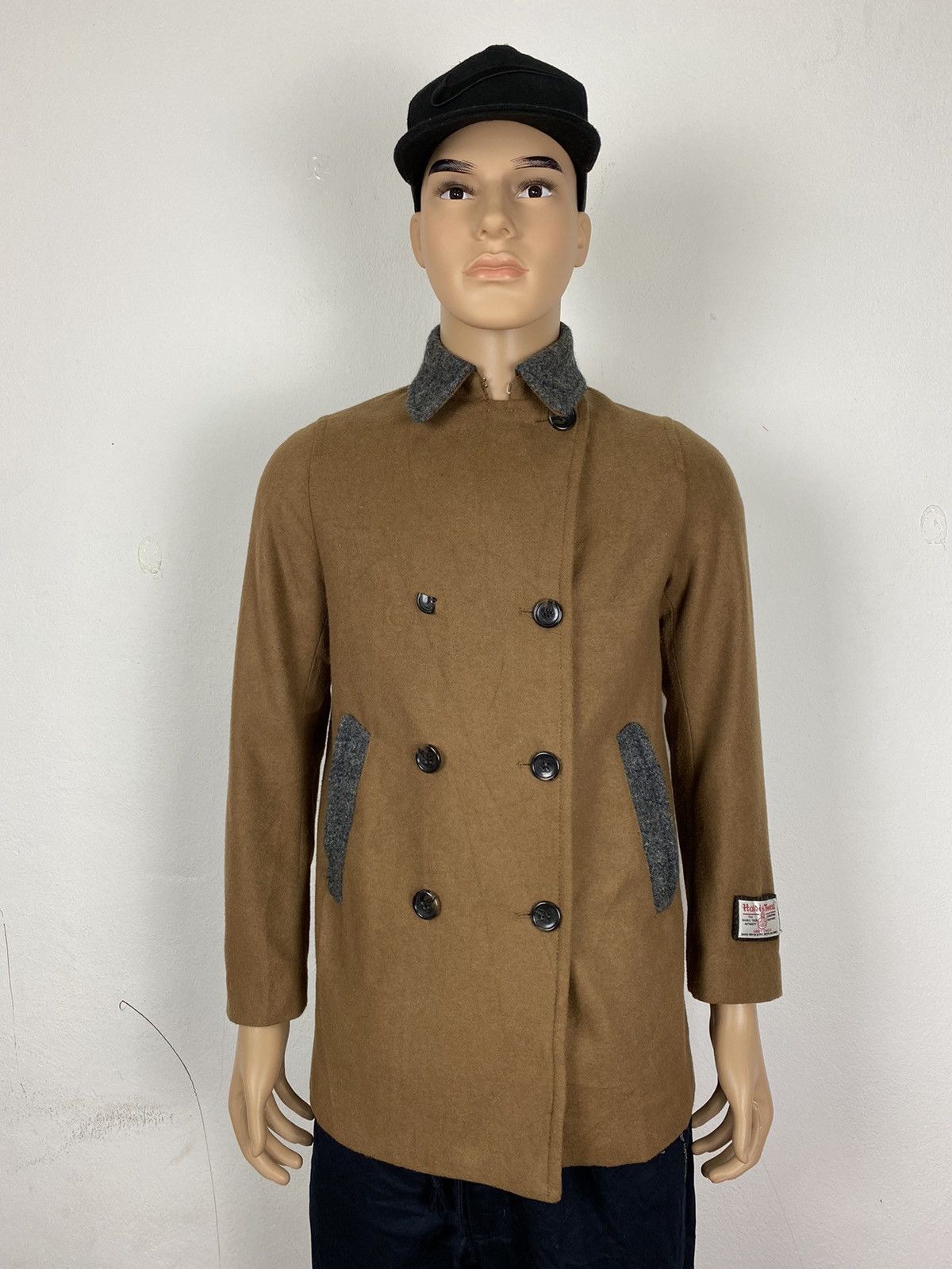 Harris Tweed Harris Tweed x Sevendays Sunday Jacket Style Size US L / EU 52-54 / 3 - 2 Thumbnail