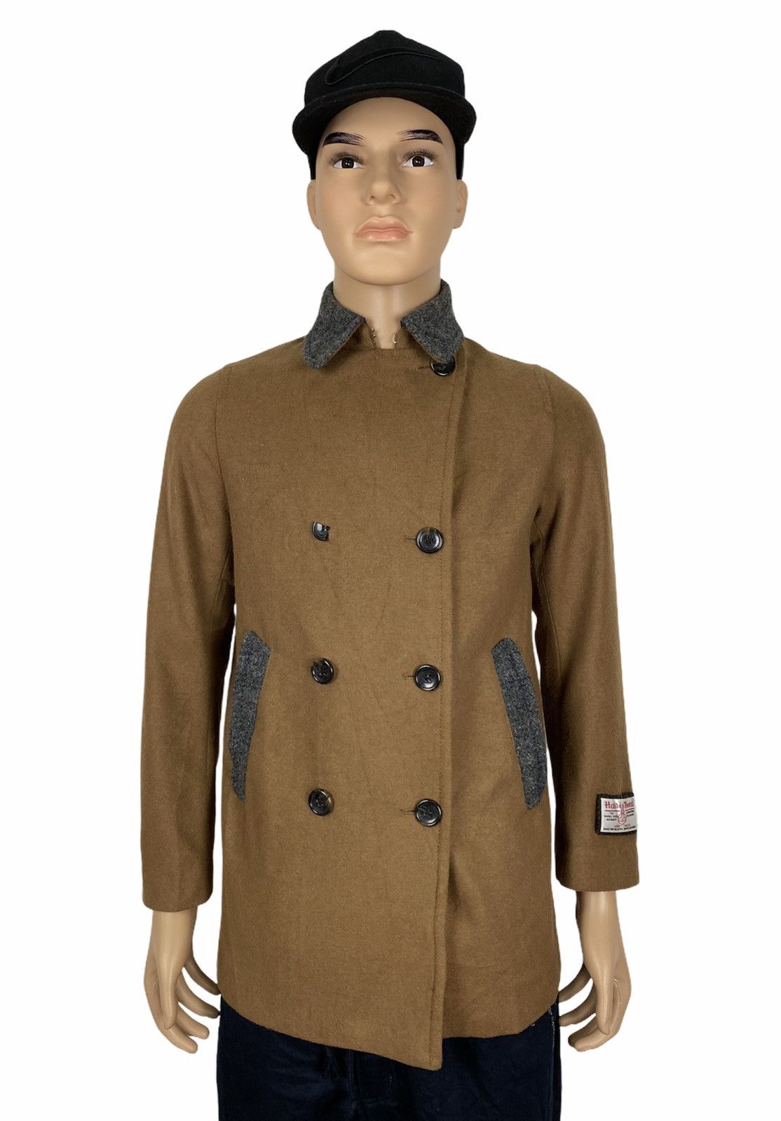 Harris Tweed Harris Tweed x Sevendays Sunday Jacket Style Size US L / EU 52-54 / 3 - 1 Thumbnail