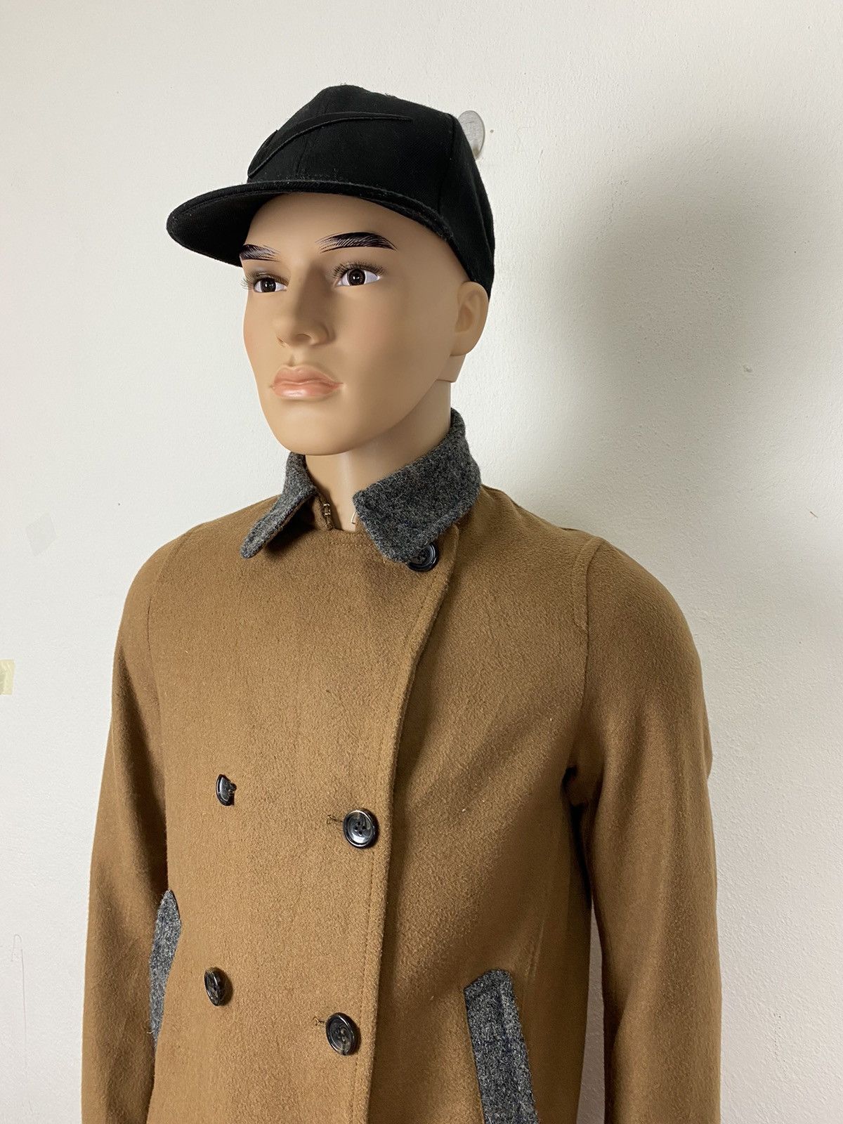 Harris Tweed Harris Tweed x Sevendays Sunday Jacket Style Size US L / EU 52-54 / 3 - 3 Thumbnail