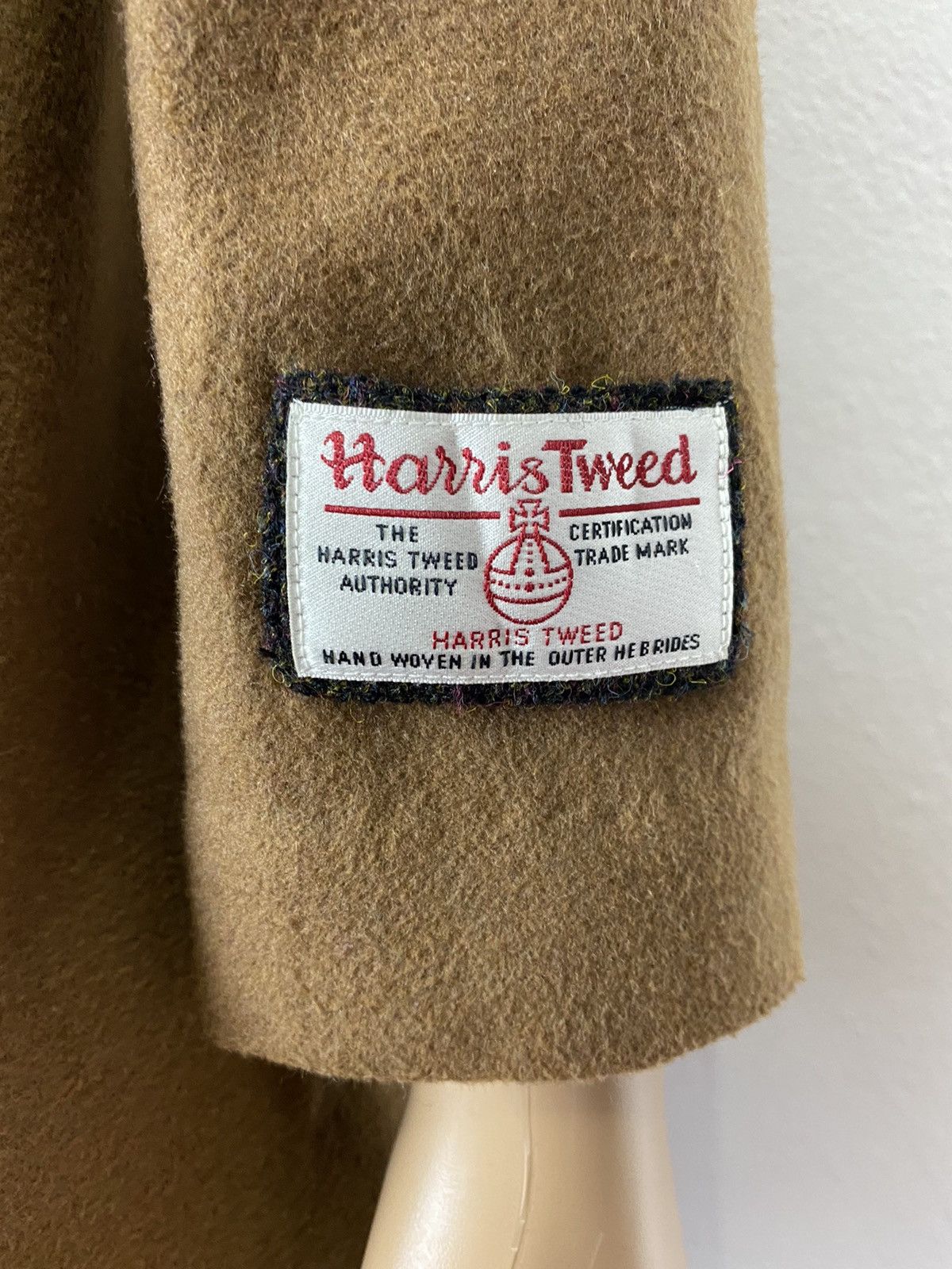 Harris Tweed Harris Tweed x Sevendays Sunday Jacket Style Size US L / EU 52-54 / 3 - 9 Thumbnail