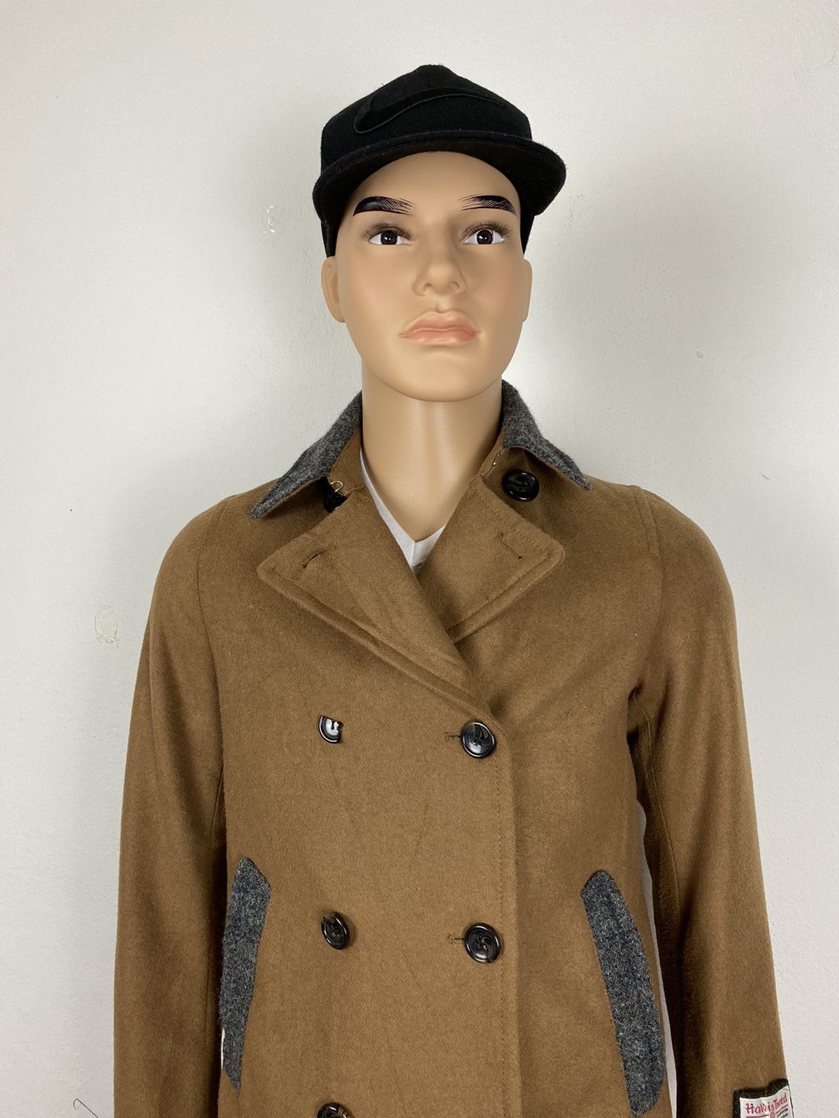 Harris Tweed Harris Tweed x Sevendays Sunday Jacket Style Size US L / EU 52-54 / 3 - 5 Thumbnail