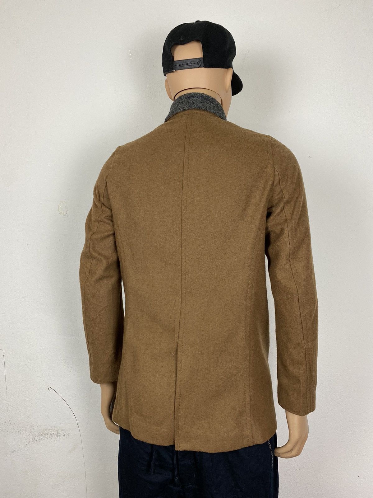 Harris Tweed Harris Tweed x Sevendays Sunday Jacket Style Size US L / EU 52-54 / 3 - 7 Thumbnail