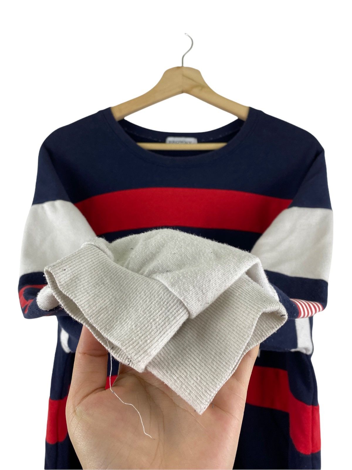 Japanese Brand BROWNY "TEX" SWEATSHIRT Size US M / EU 48-50 / 2 - 3 Thumbnail