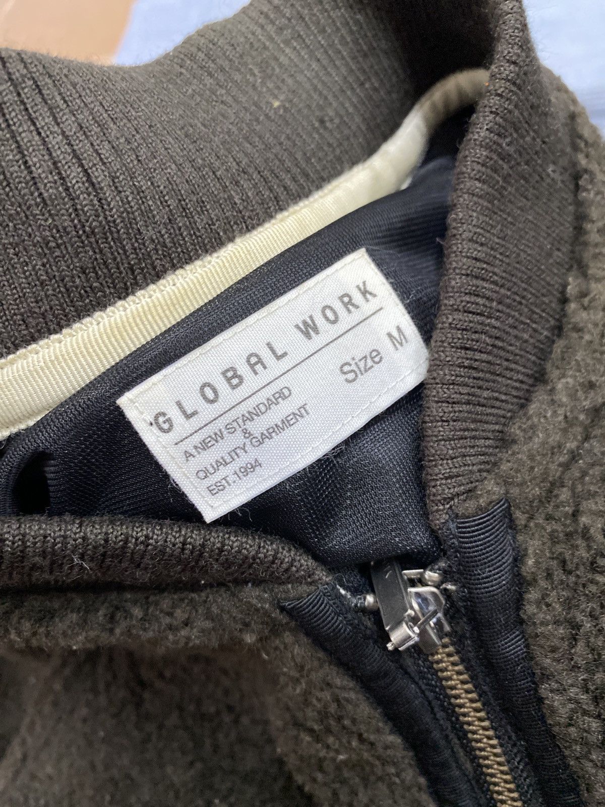 Global Work × Other Global work casual jacket Size US M / EU 48-50 / 2 - 3 Thumbnail