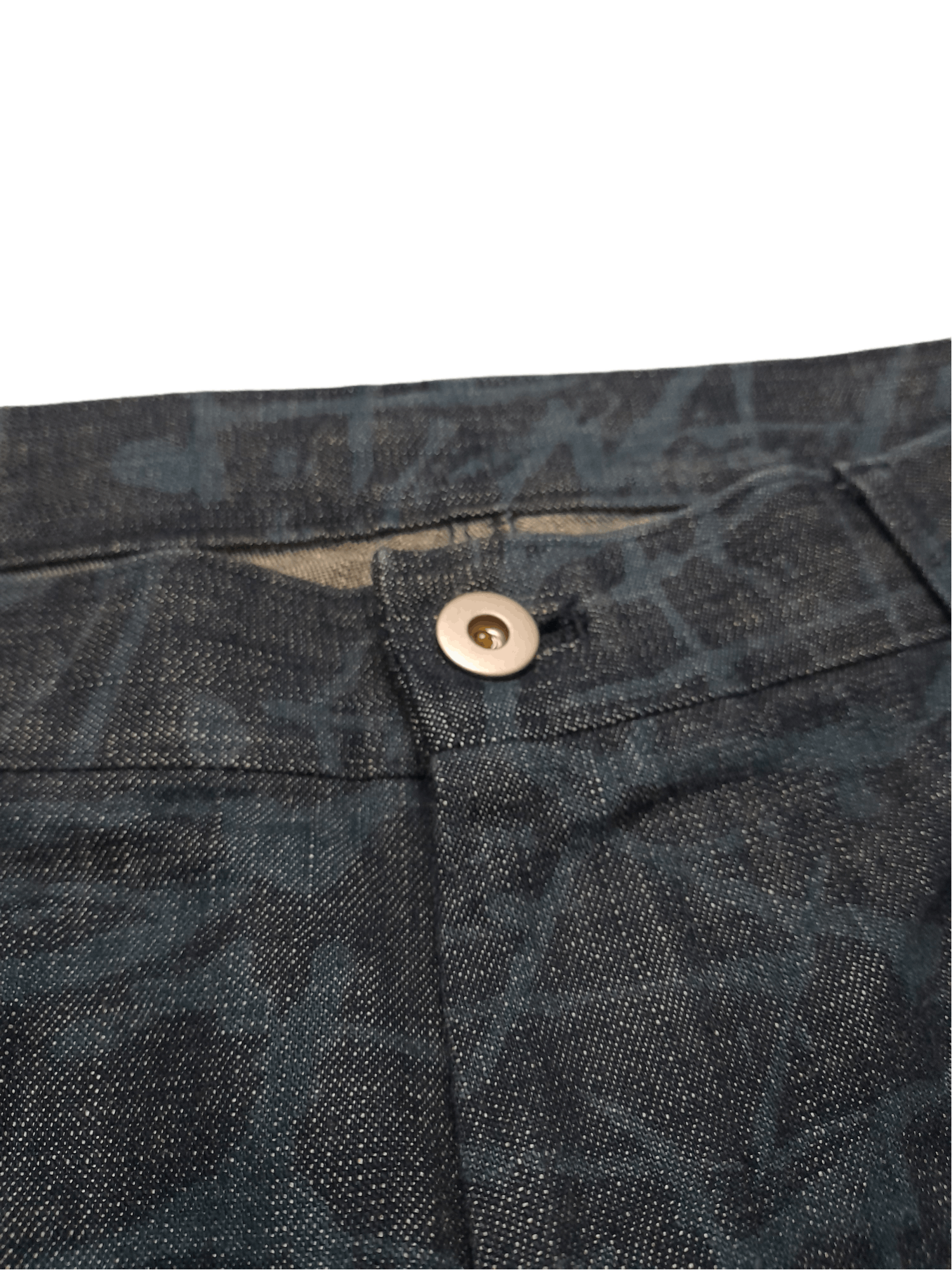Japanese Brand Parashuto Nakajo Punk Japan Denim (E101) w30 Size US 30 / EU 46 - 6 Thumbnail