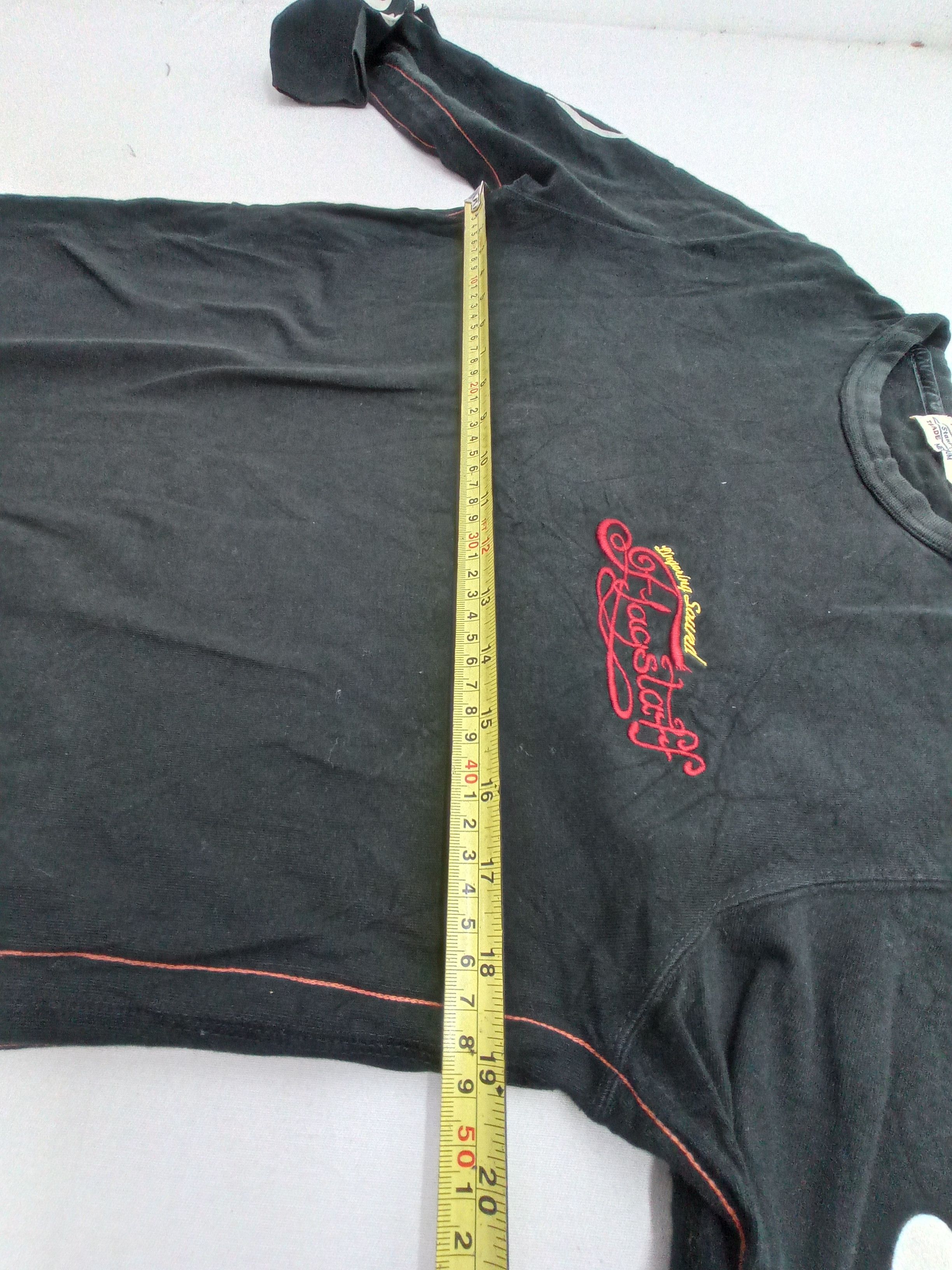 Other 🔥Flagstaff Arizona Motorcycle Long Sleeve Shirt Size US M / EU 48-50 / 2 - 16 Thumbnail