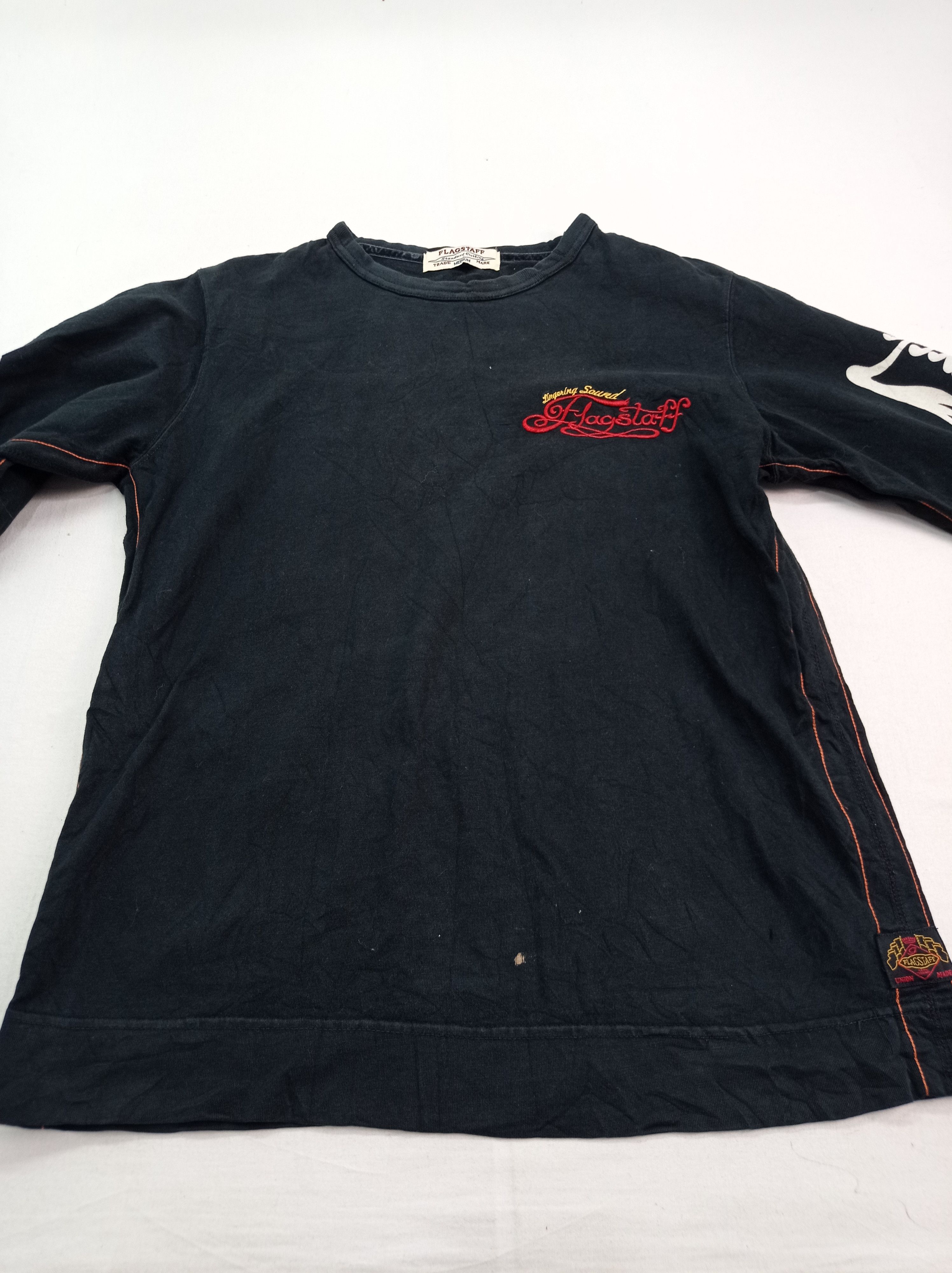 Other 🔥Flagstaff Arizona Motorcycle Long Sleeve Shirt Size US M / EU 48-50 / 2 - 9 Thumbnail