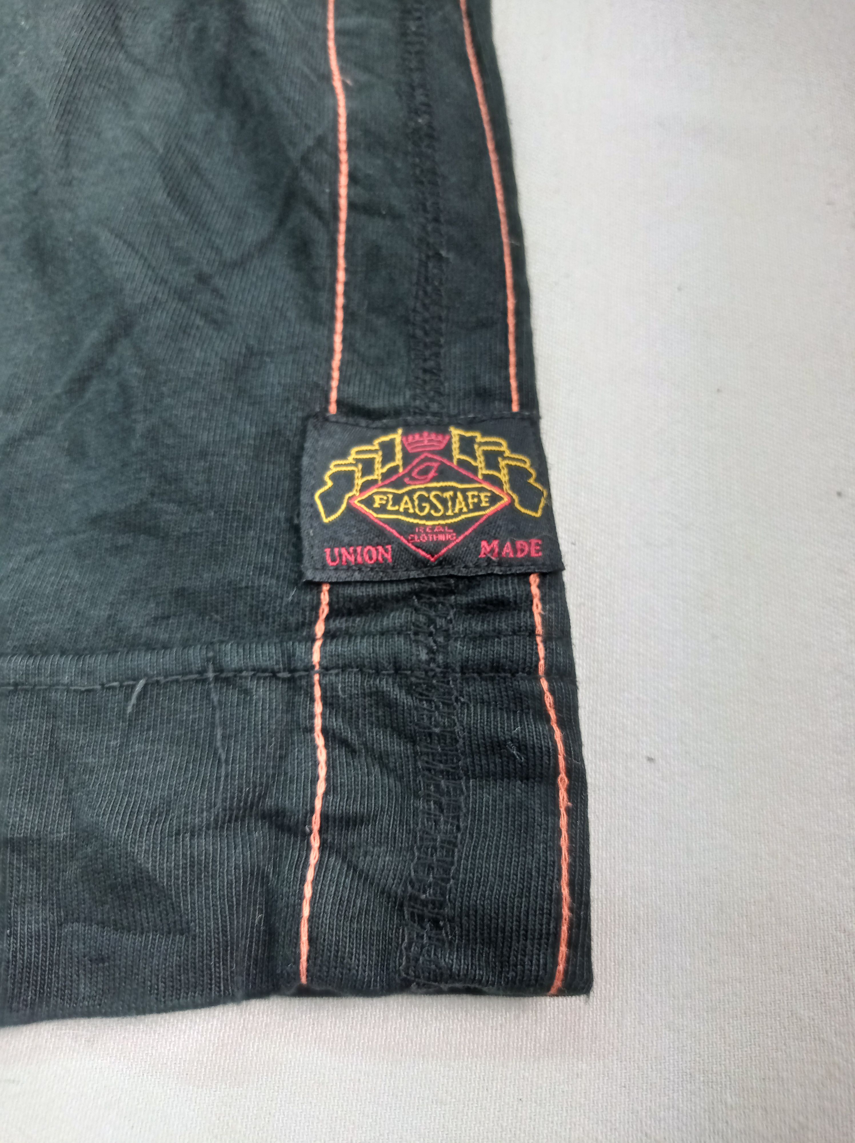 Other 🔥Flagstaff Arizona Motorcycle Long Sleeve Shirt Size US M / EU 48-50 / 2 - 10 Thumbnail