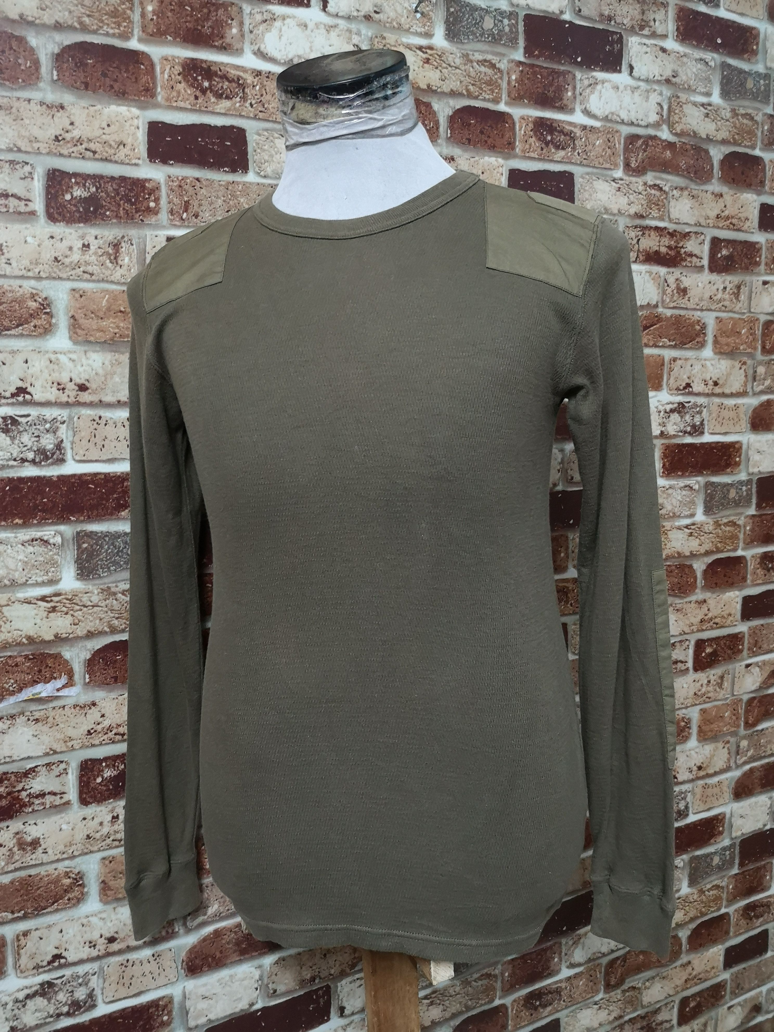 Beams Plus Long Sleeve Tee Like Army Style by Beams Size US M / EU 48-50 / 2 - 2 Thumbnail