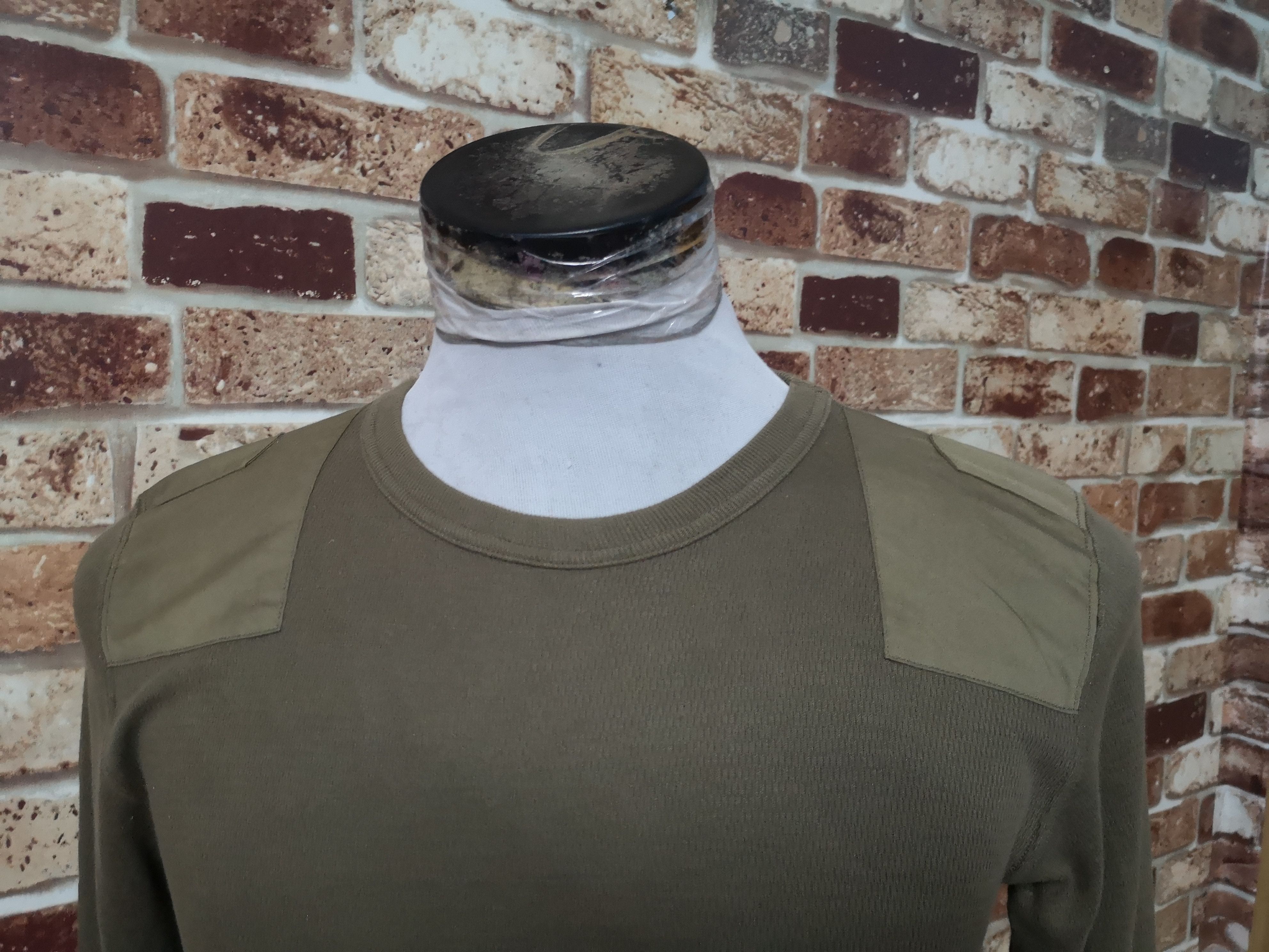 Beams Plus Long Sleeve Tee Like Army Style by Beams Size US M / EU 48-50 / 2 - 5 Thumbnail