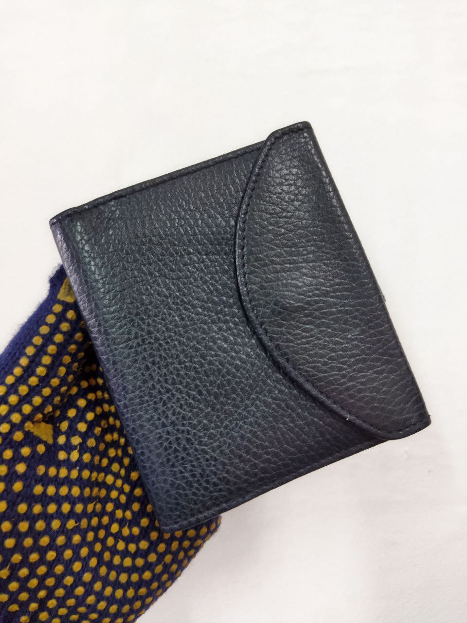 Bally Vintage BALLY Leather Wallet Size ONE SIZE - 2 Thumbnail