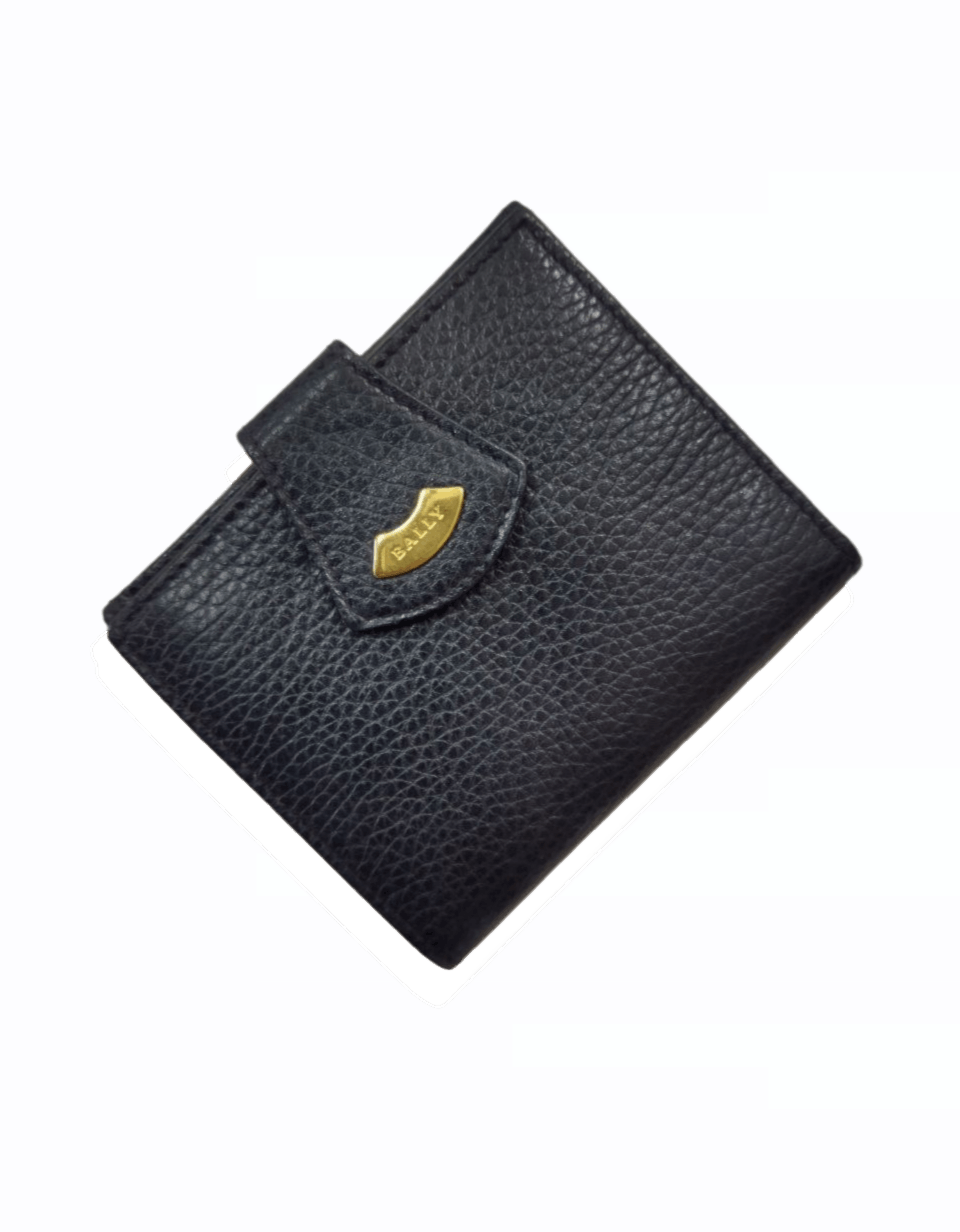 Bally Vintage BALLY Leather Wallet Size ONE SIZE - 1 Thumbnail