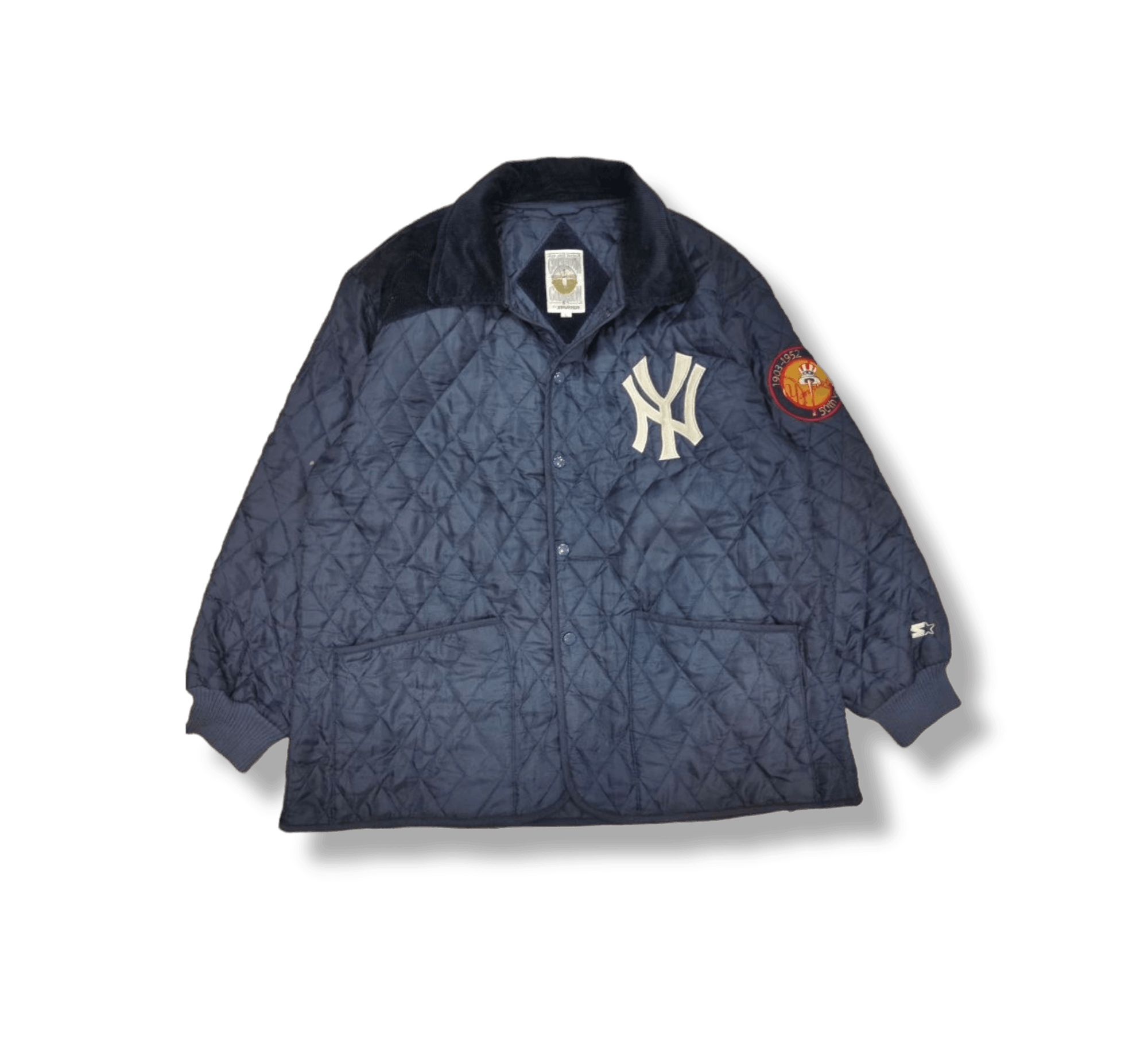 MLB Ã New York Yankees Ã Starter Rareð¥Vintage Yankees Mlb Starter Jacket | Grailed