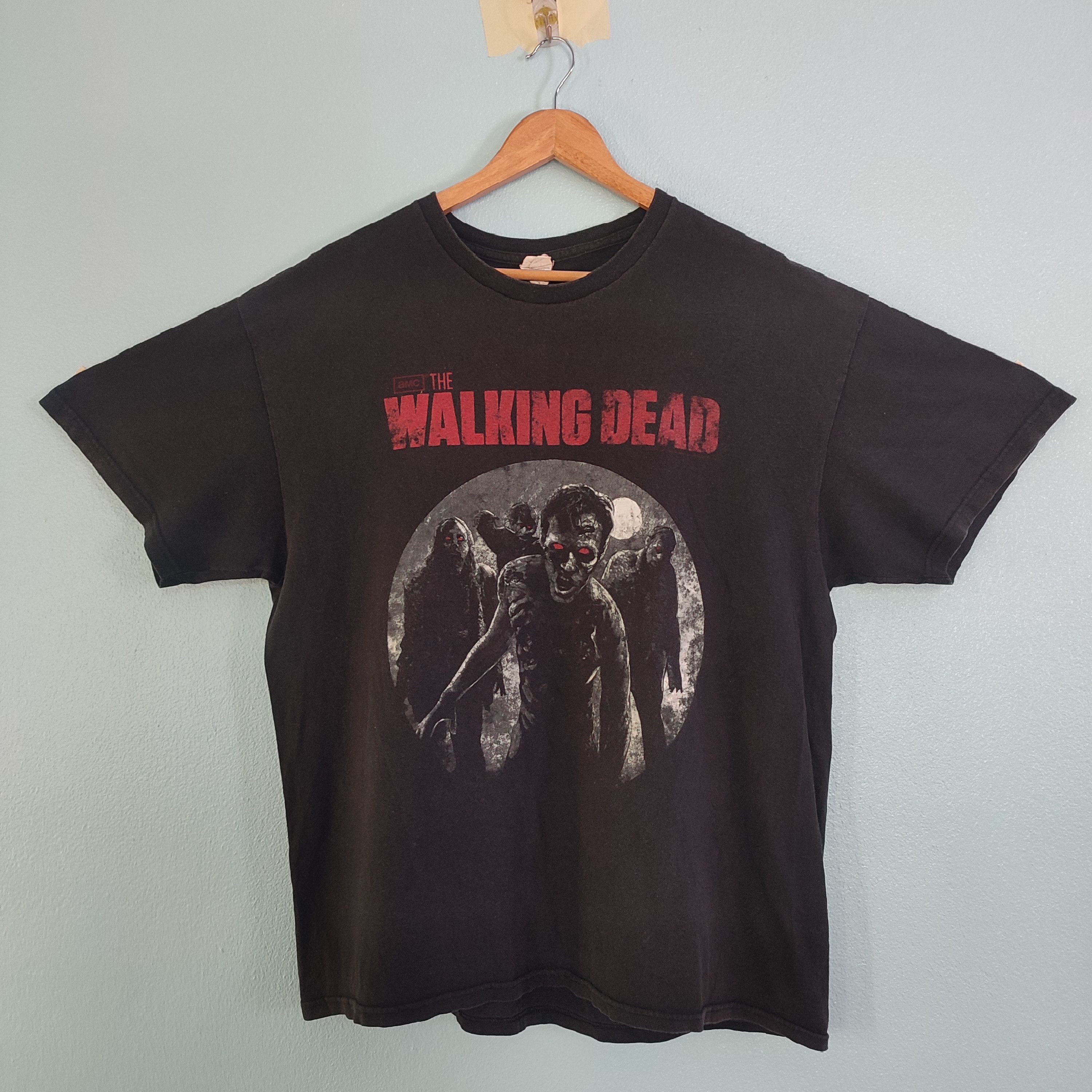 Expert Horror THE WALKING DEAD American Horror Movie Tshirt Size US XL / EU 56 / 4 - 1 Thumbnail