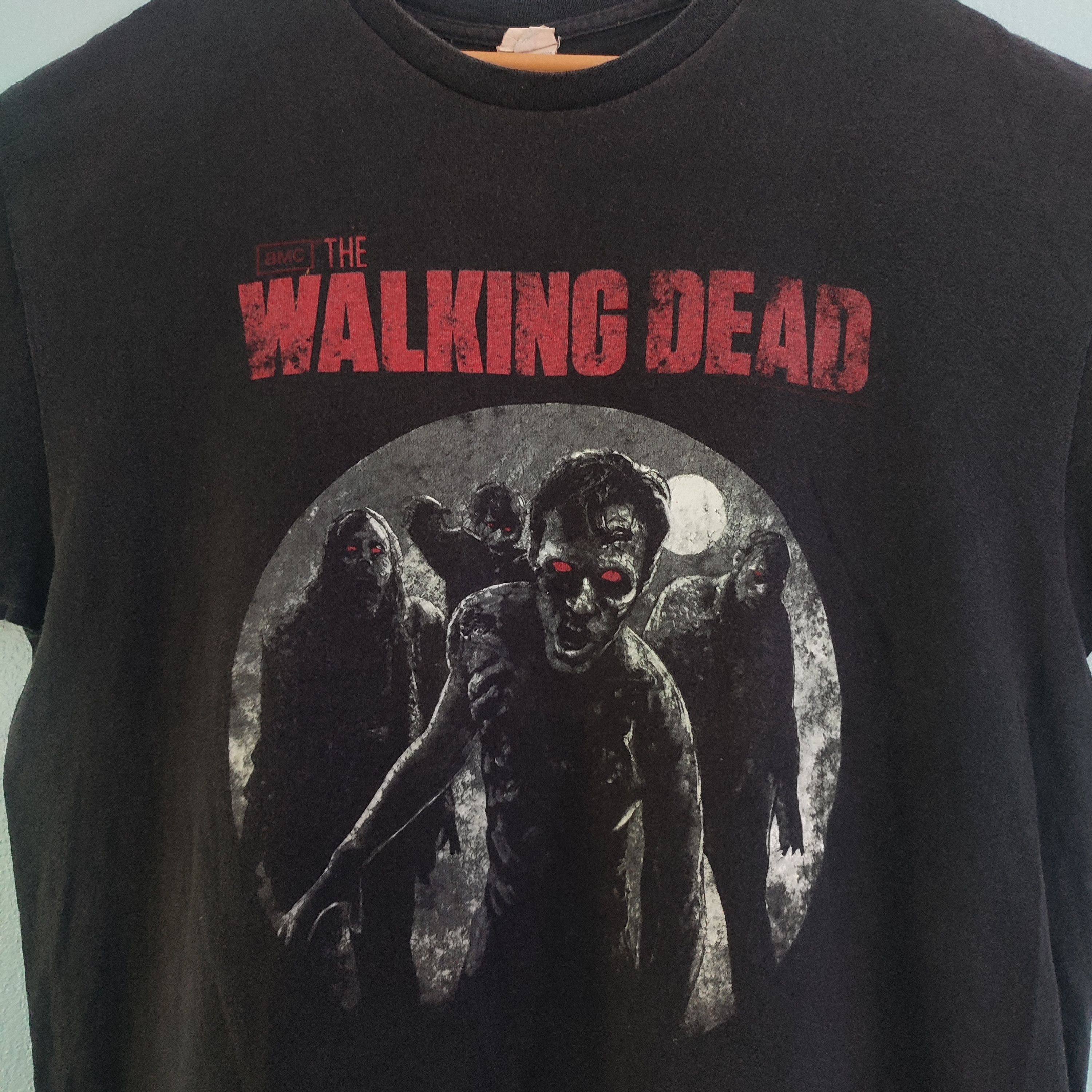 Expert Horror THE WALKING DEAD American Horror Movie Tshirt Size US XL / EU 56 / 4 - 2 Thumbnail