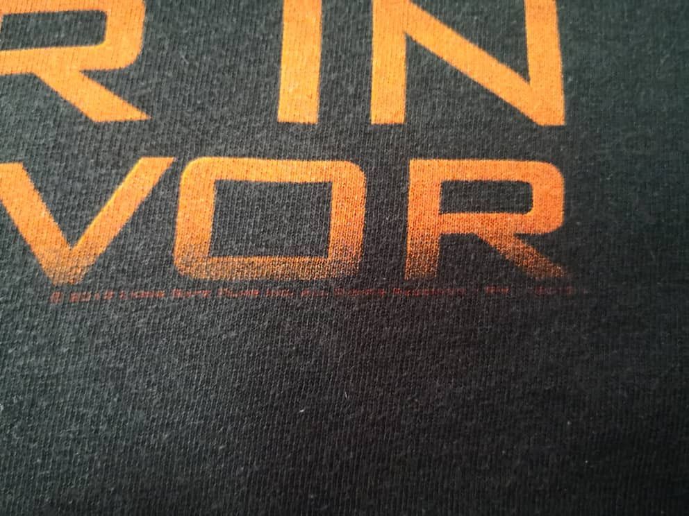 Other The Hunger Games T Size US M / EU 48-50 / 2 - 3 Thumbnail
