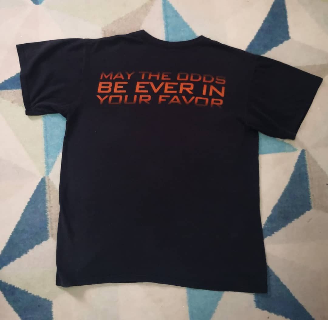 Other The Hunger Games T Size US M / EU 48-50 / 2 - 2 Thumbnail