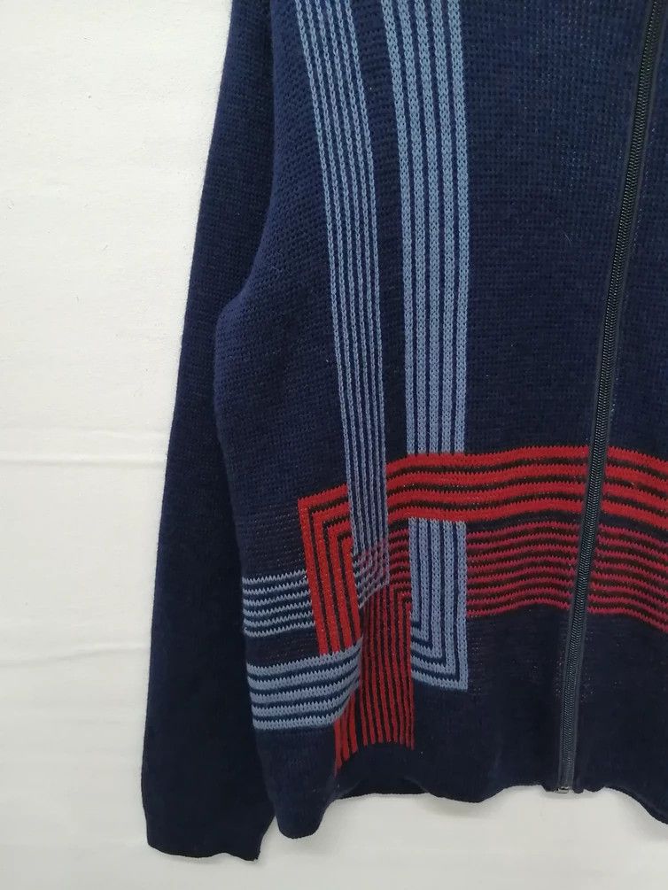 Vintage Vintage WINSERLEE Made ENGLAND OPTI Zipper Jacket Size US L / EU 52-54 / 3 - 2 Thumbnail