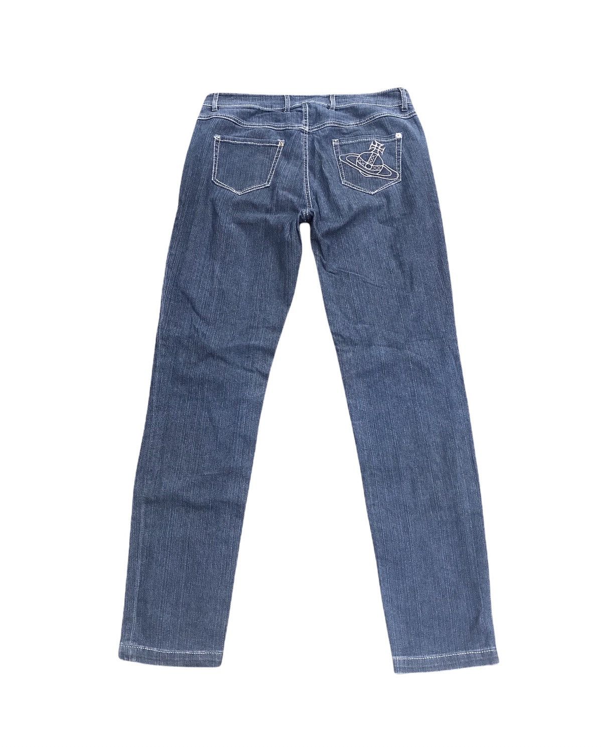 Vivienne Westwood - Denim Pants
