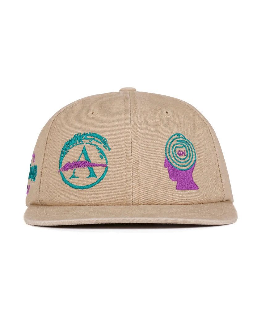 Brain Dead BRAIN DEAD X MAGIC: THE GATHERING MAGIC LOCK HAT