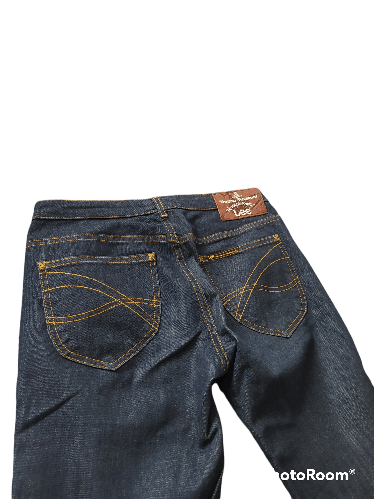 Lee デニム vivienne westwood Vivienne Westwood × Lee Denim Pants / ヴィヴィアンウエスト