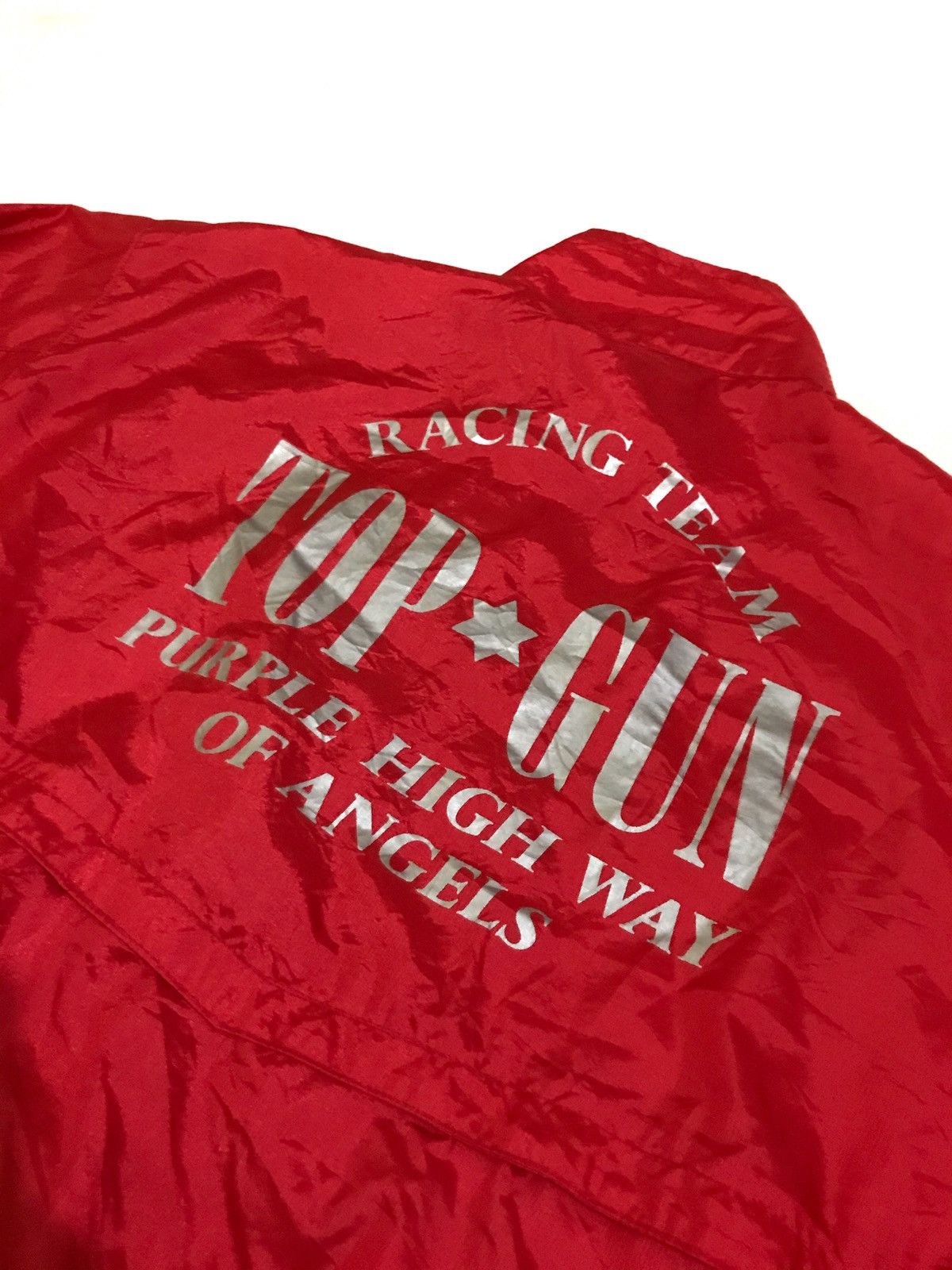 Sports Specialties Top gun racing team windbreaker Size US L / EU 52-54 / 3 - 2 Thumbnail