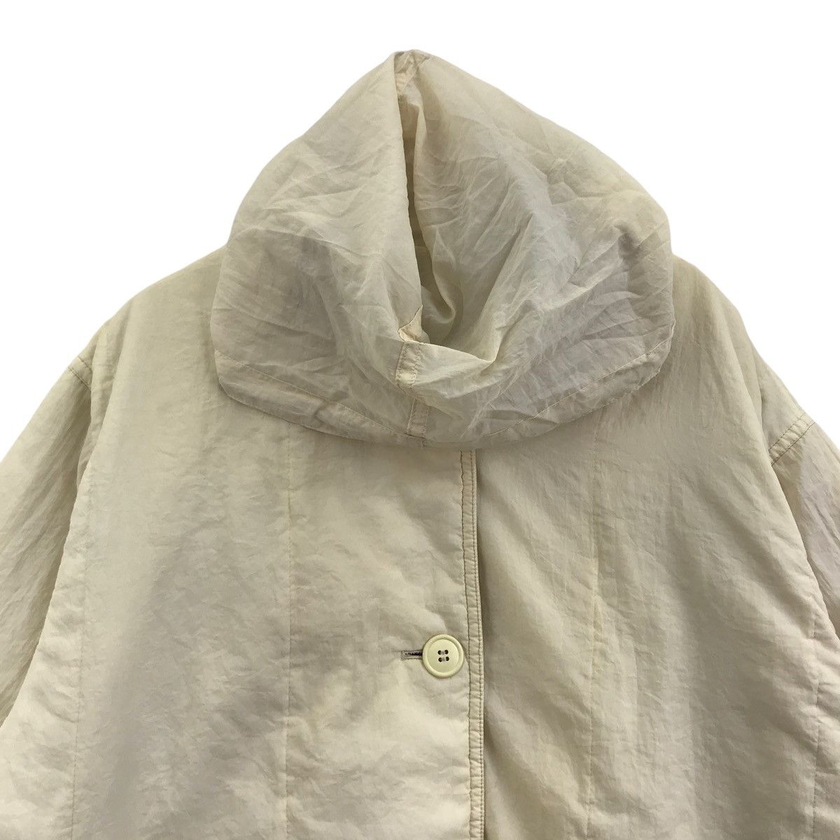 Issey Miyake Vintage 80s IS ISSEY MIYAKE X Tsumori Chisato Reversible Size US XXL / EU 58 / 5 - 4 Thumbnail