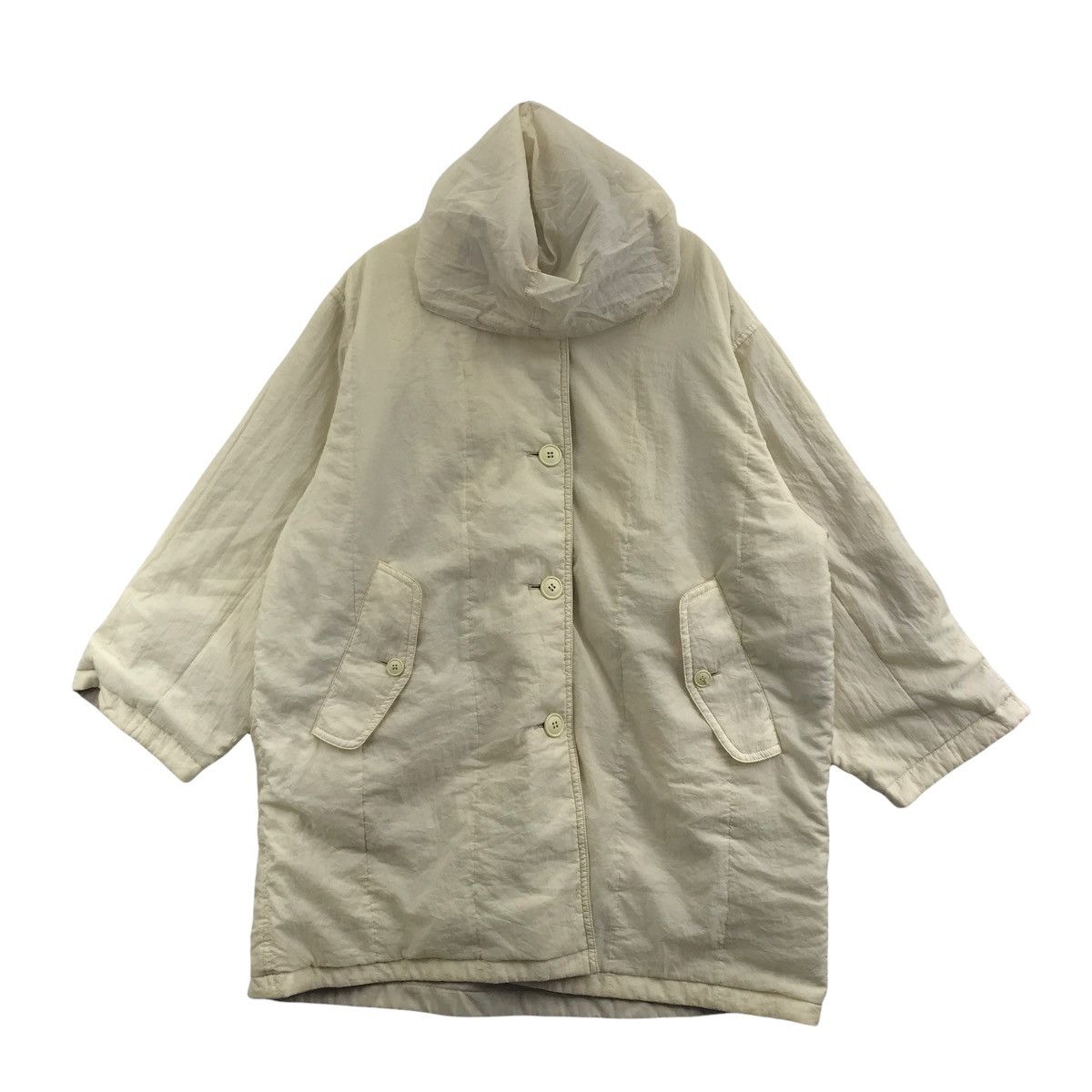 Issey Miyake Vintage 80s IS ISSEY MIYAKE X Tsumori Chisato Reversible Size US XXL / EU 58 / 5 - 3 Thumbnail