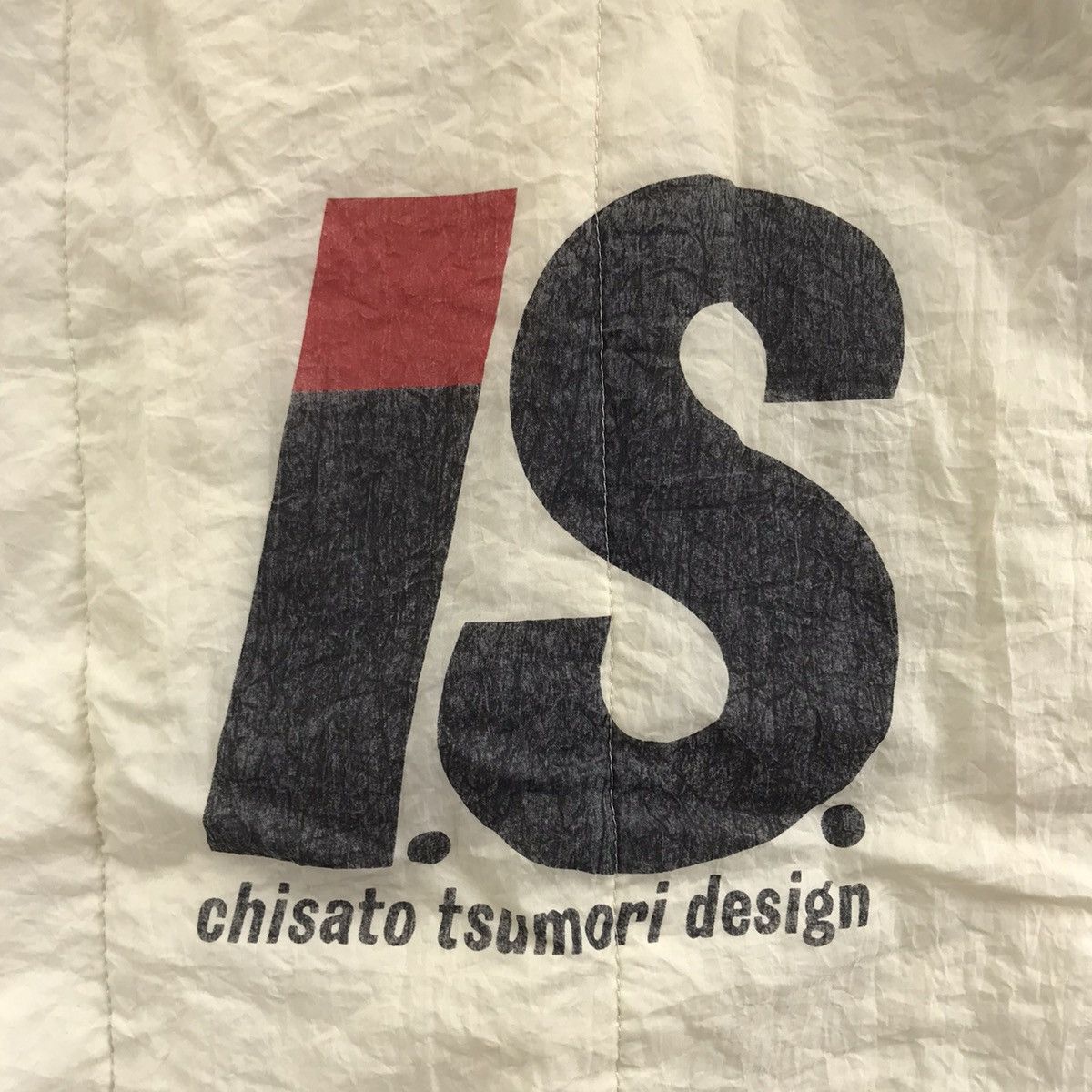 Issey Miyake Vintage 80s IS ISSEY MIYAKE X Tsumori Chisato Reversible Size US XXL / EU 58 / 5 - 2 Thumbnail