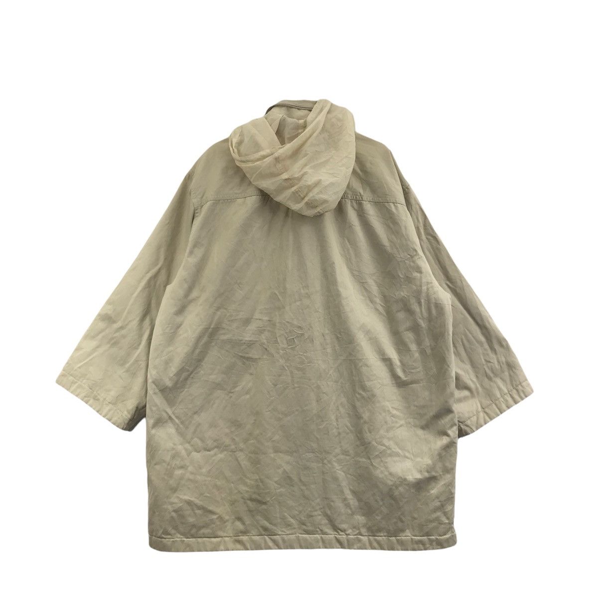 Issey Miyake Vintage 80s IS ISSEY MIYAKE X Tsumori Chisato Reversible Size US XXL / EU 58 / 5 - 7 Thumbnail
