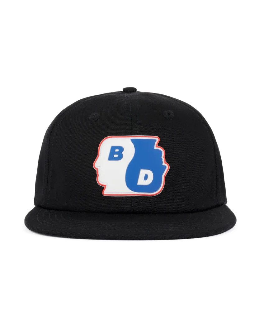 Brain Dead Yin Yang Twill 6 Panel Cap