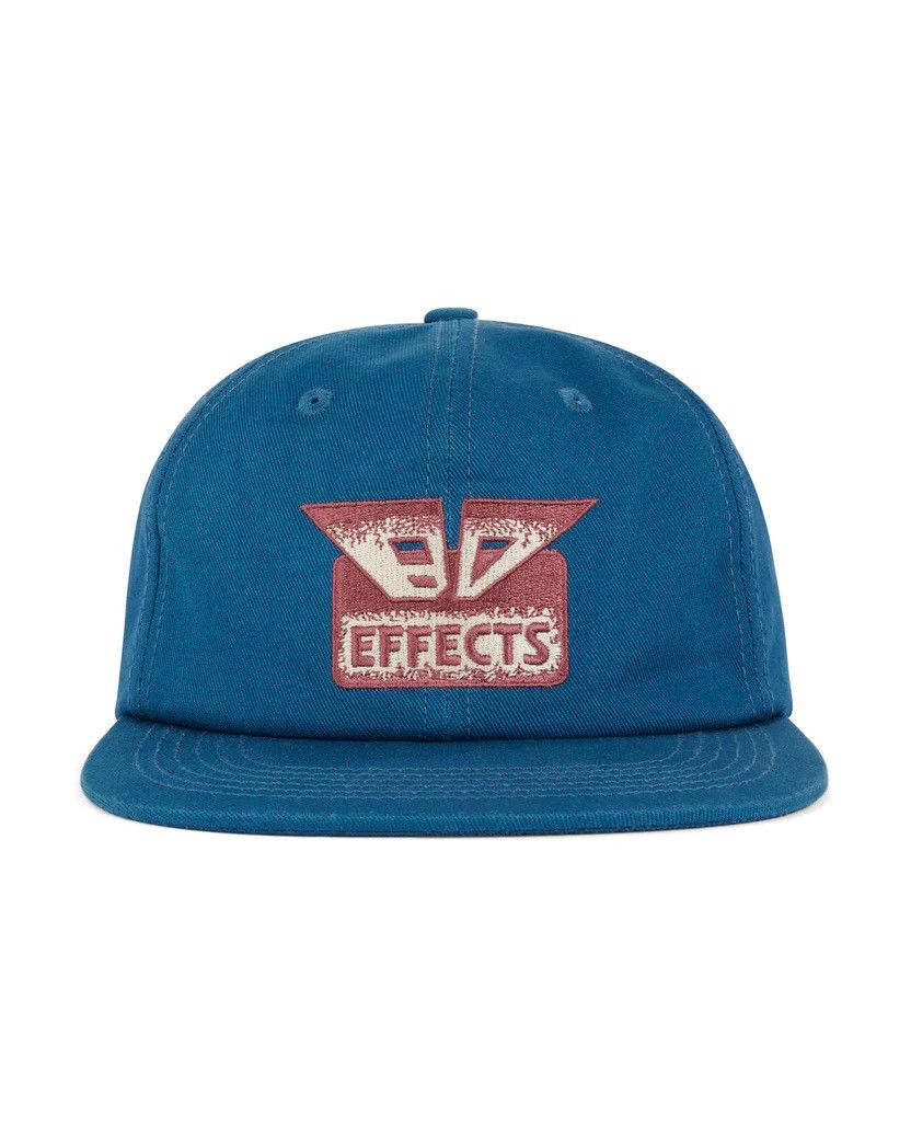 Brain Dead FX Twill 6 Panel Cap