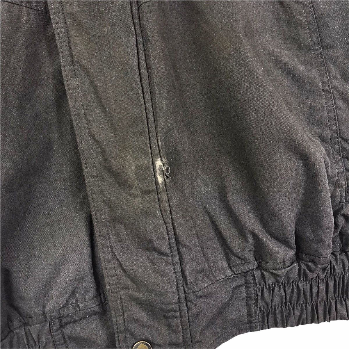 Vintage Vintage NISSAN RACING NISMO Formula One Bomber Jacket Size US L / EU 52-54 / 3 - 6 Thumbnail
