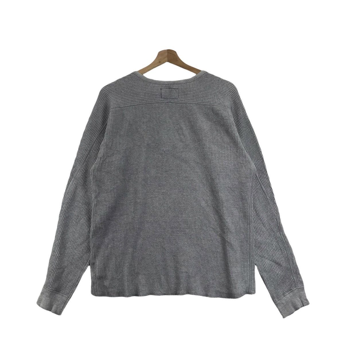 Nanamica THE NORTH FACE x NANAMICA Purple Label Knitwear Sweatshirt Size US M / EU 48-50 / 2 - 7 Thumbnail
