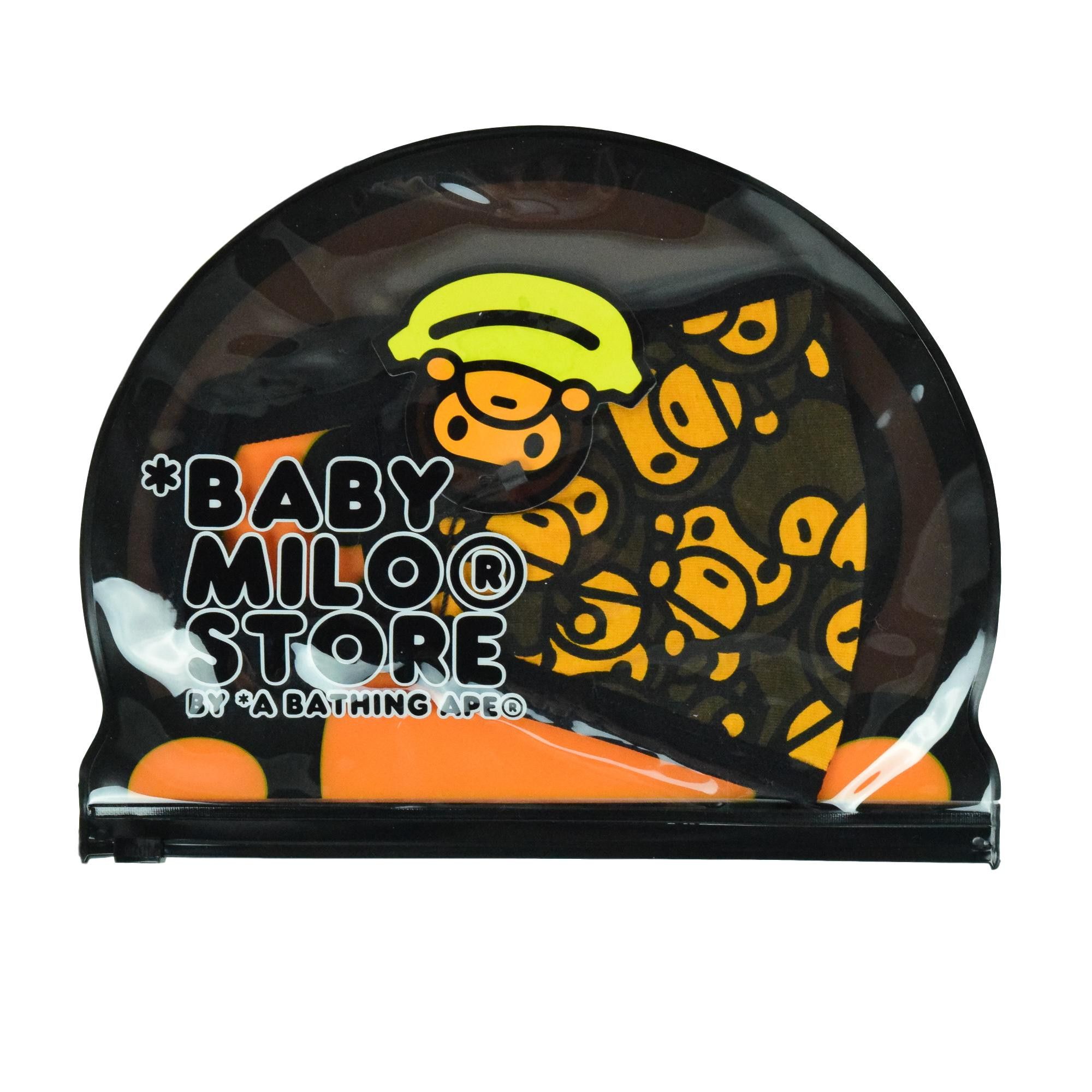 Bape NEW Bape milo print / camo mask Size ONE SIZE - 1 Thumbnail