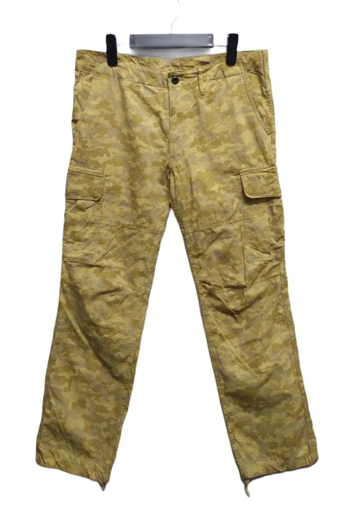 image of Gladiator Camo Cargo Pants Multipocket Tactical in Oren Camo, Men's (Size 34)