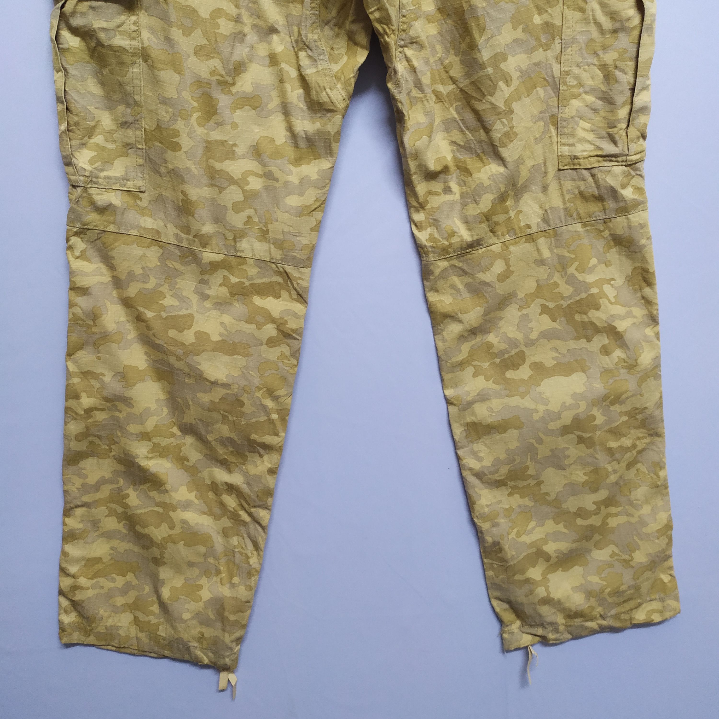 Gladiator Camo Cargo Pants Multipocket Tactical