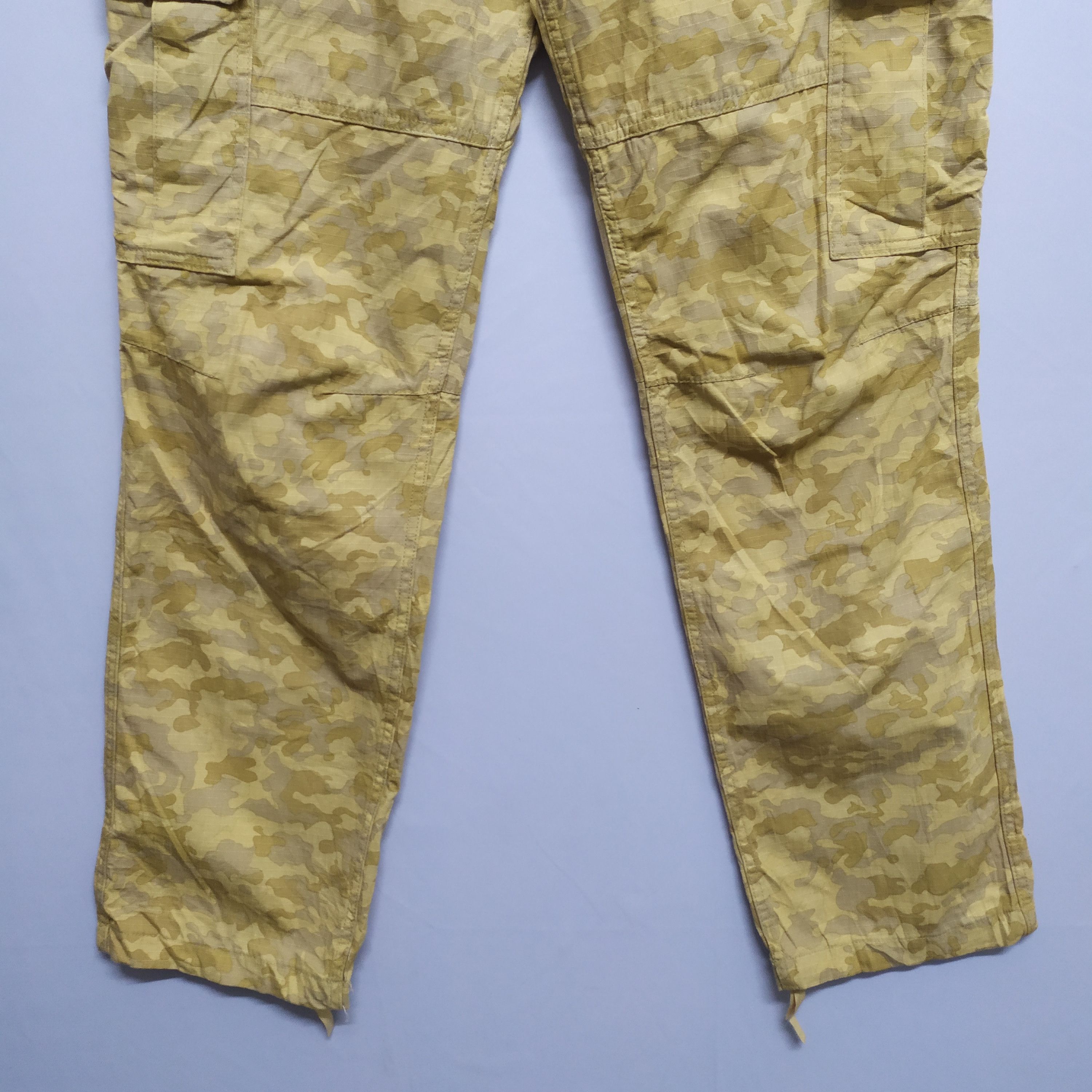 Gladiator Camo Cargo Pants Multipocket Tactical