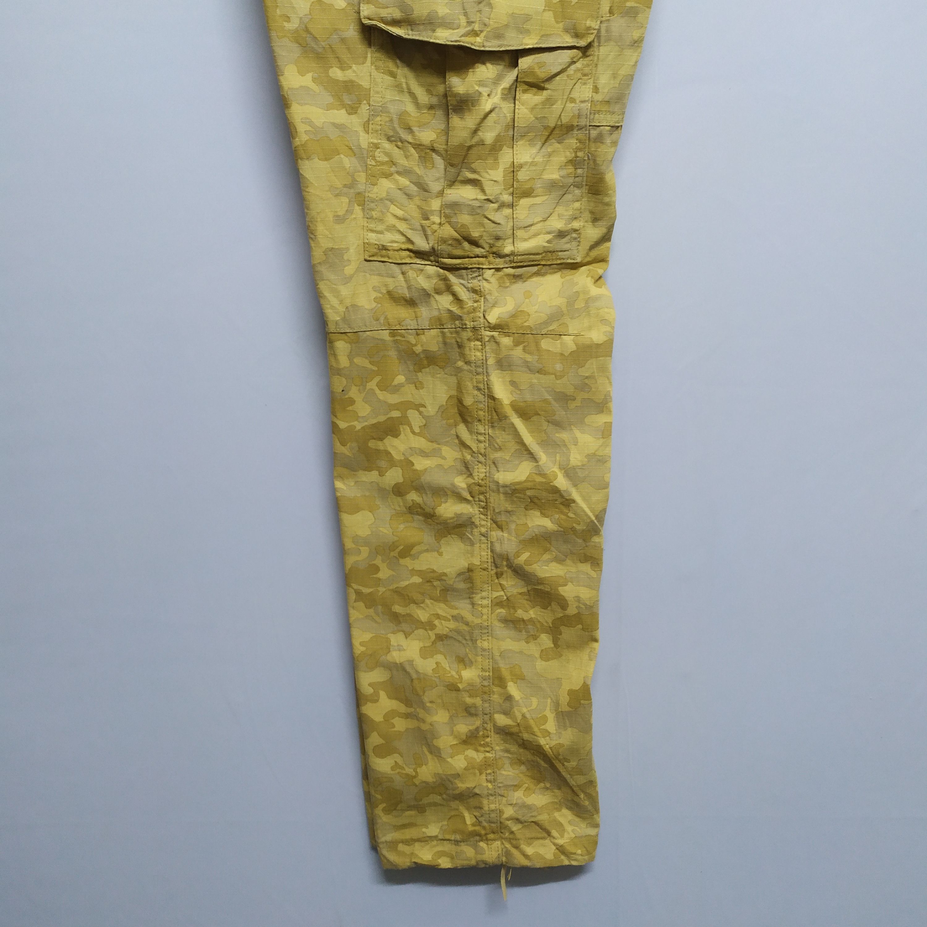 Gladiator Camo Cargo Pants Multipocket Tactical