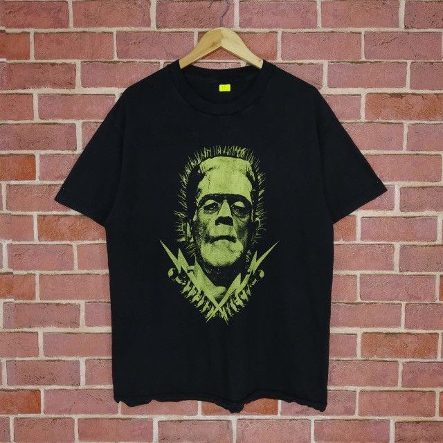 Expert Horror Vintage Frankenstein Science Fiction Horror Movie Film Size US L / EU 52-54 / 3 - 1 Thumbnail