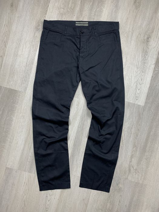 Rick Owens Rick Owens DRAKE s/s07 Chino Pants | Grailed