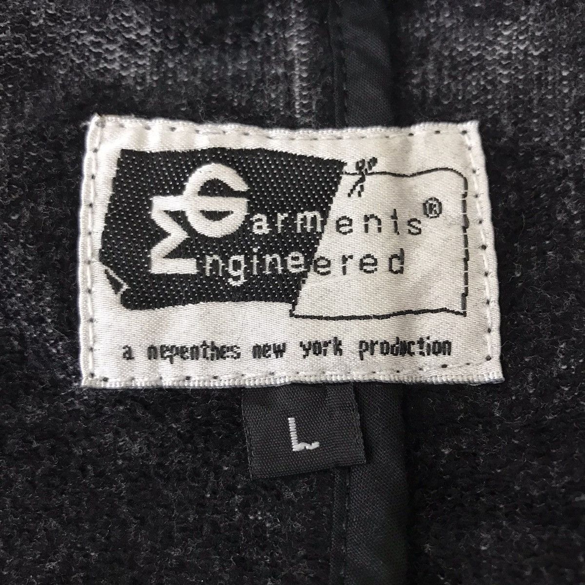 Engineered Garments Vintage ENGINEERED GARMENTS USA Nepenthes Heavy Coat Jacket Size US L / EU 52-54 / 3 - 3 Thumbnail