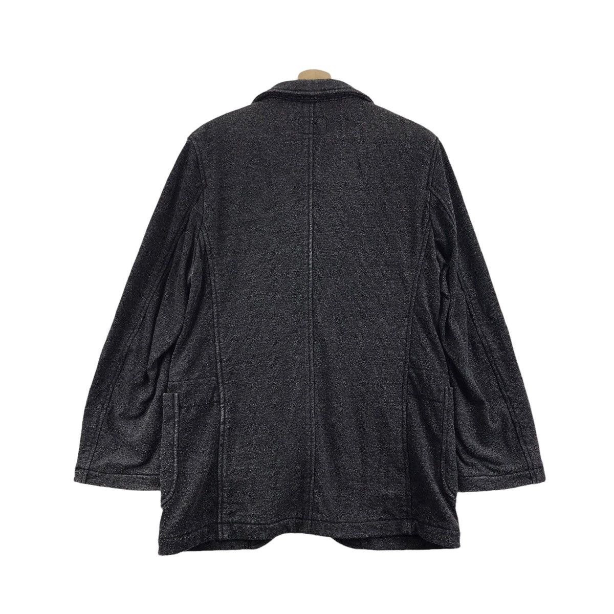 Engineered Garments Vintage ENGINEERED GARMENTS USA Nepenthes Heavy Coat Jacket Size US L / EU 52-54 / 3 - 7 Thumbnail