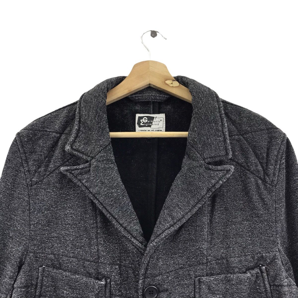 Engineered Garments Vintage ENGINEERED GARMENTS USA Nepenthes Heavy Coat Jacket Size US L / EU 52-54 / 3 - 2 Thumbnail