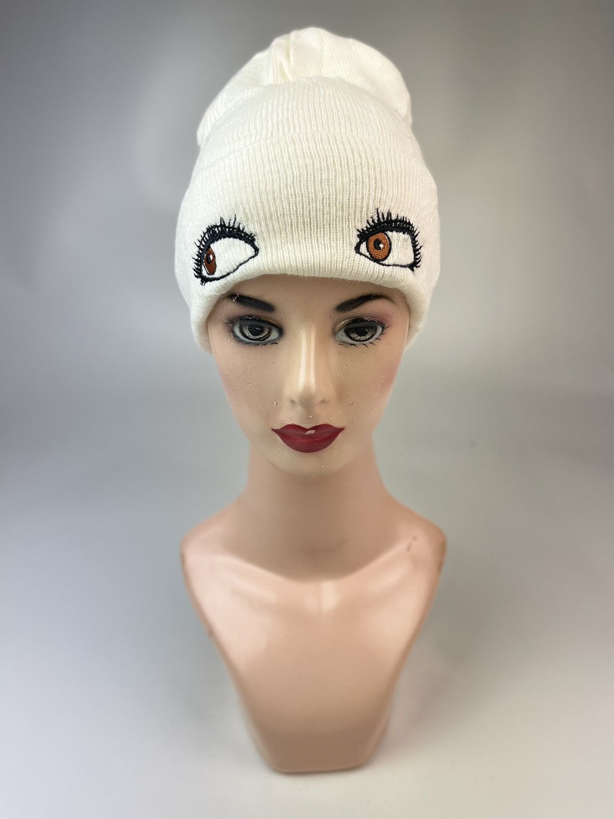 Yupong Yupoong Beanie Hat Snow Cap Size ONE SIZE - 2 Thumbnail