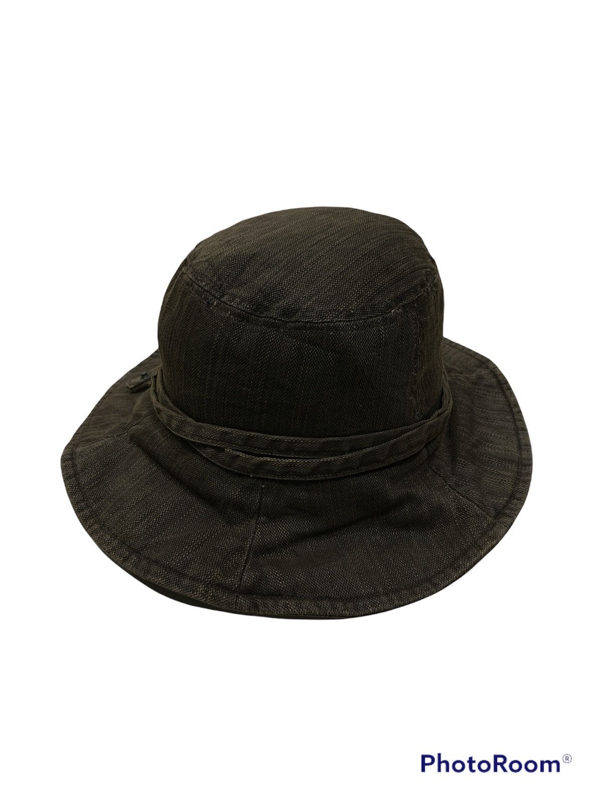PERSON'S × Vintage ONSIDE BY PERSON'S BONDAGE OLDMAN HAT Size ONE SIZE - 3 Thumbnail